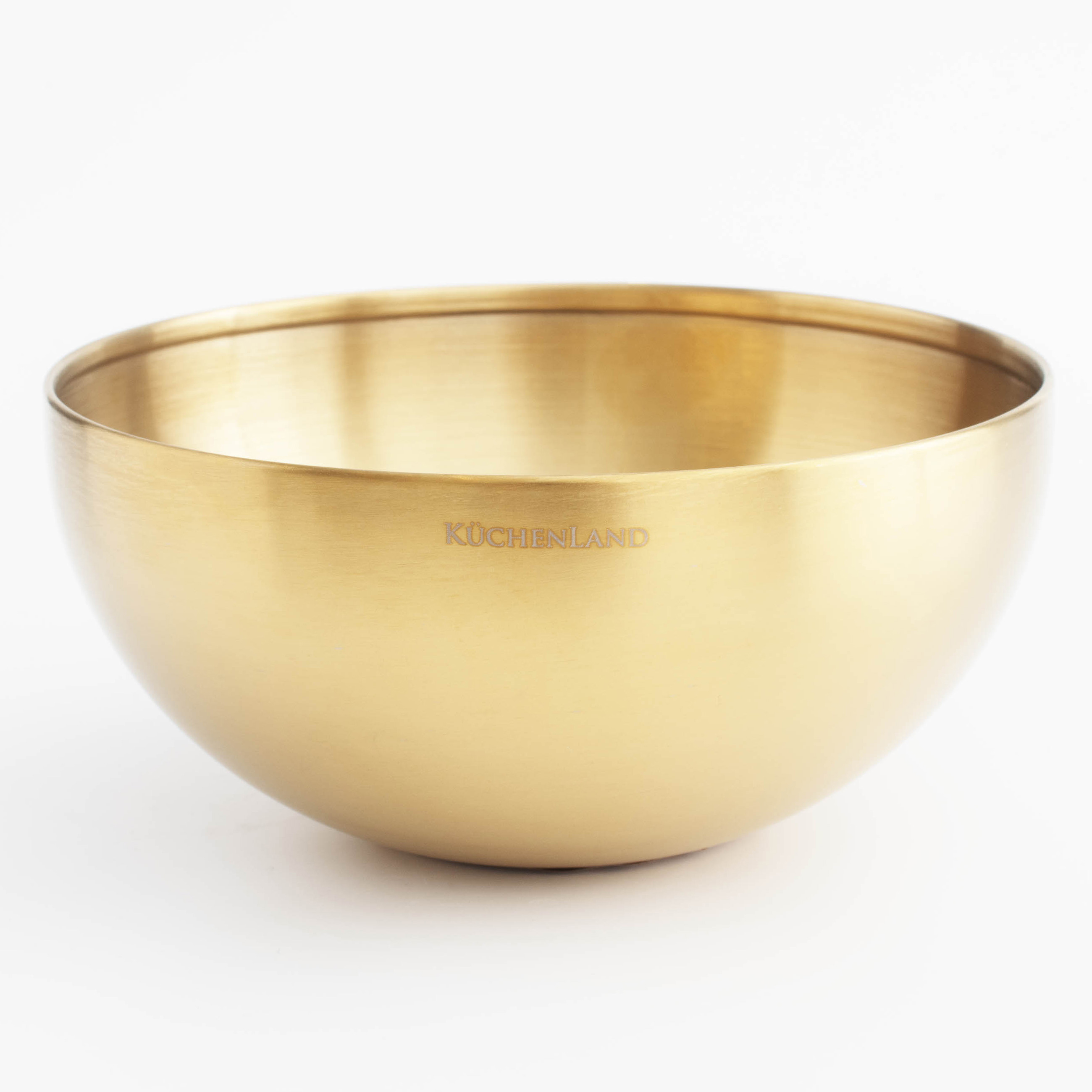 Терең ыдыс, 1,8 л, болат, алтын, Classic gold, image-0