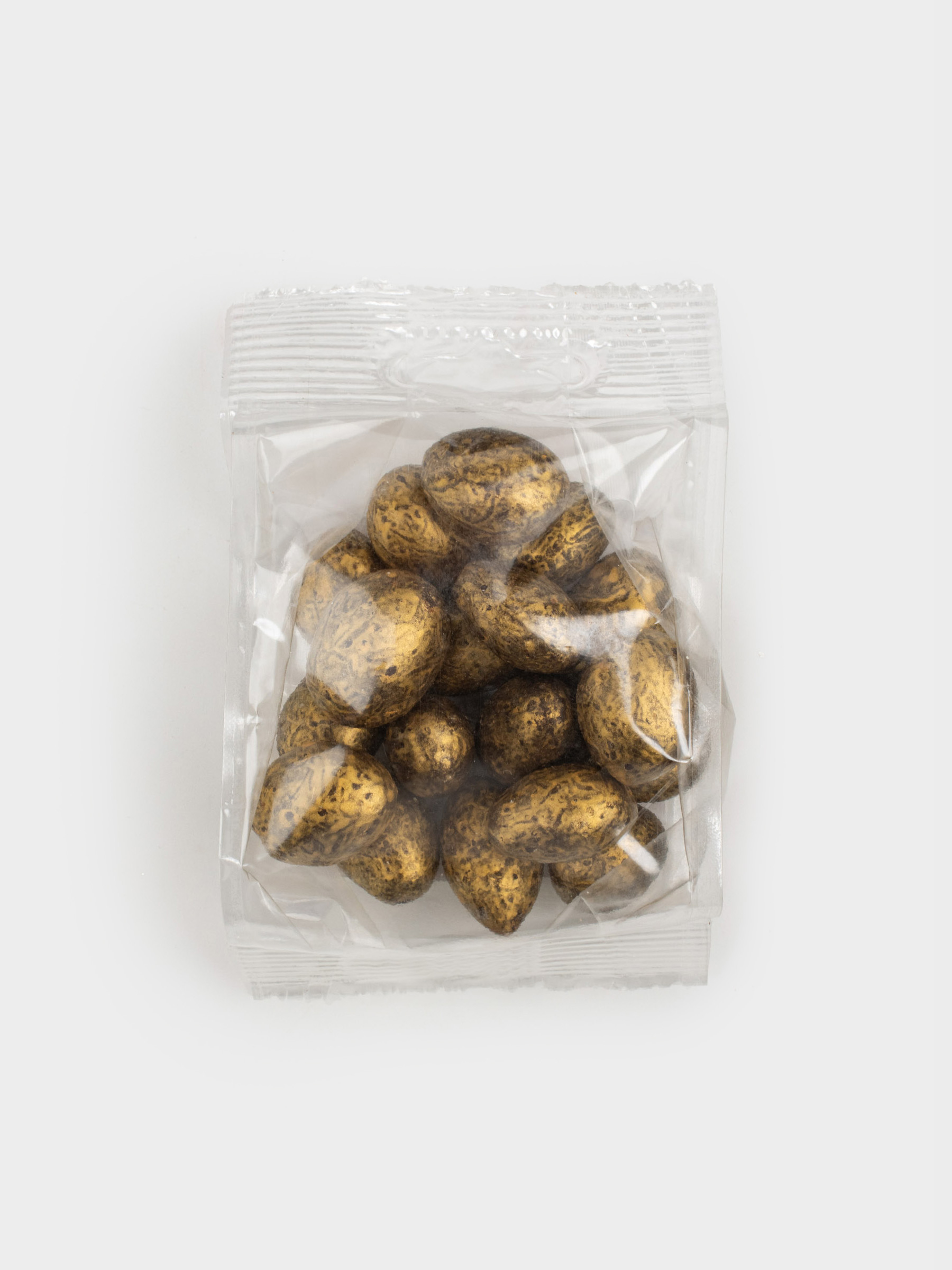 Драже, 75 г, Миндаль в шоколаде, золотистое, Sweet life, image-0