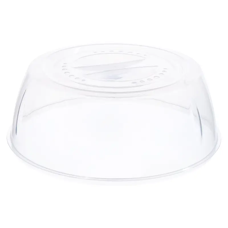 Крышка для микроволновой печи, 27 см, пластик, Kitchen tools ,image-0