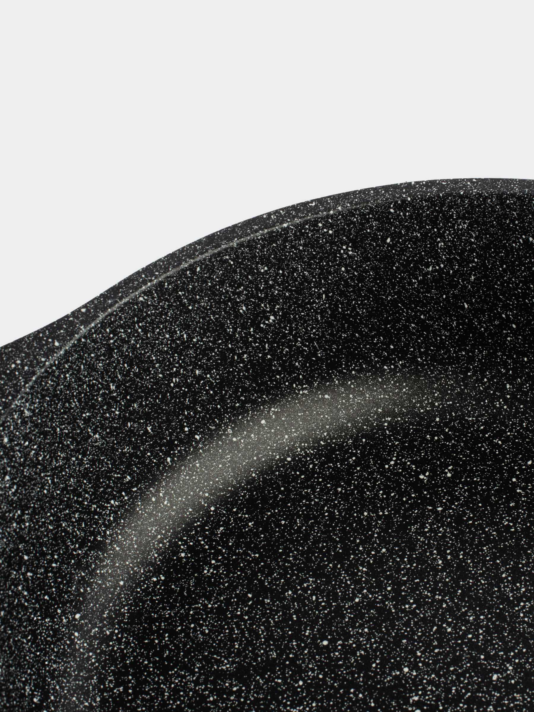 Сотейник, 28 см, с крышкой, 3 съемные ручки, с покрытием, алюминий, Solution Red 2, image-5