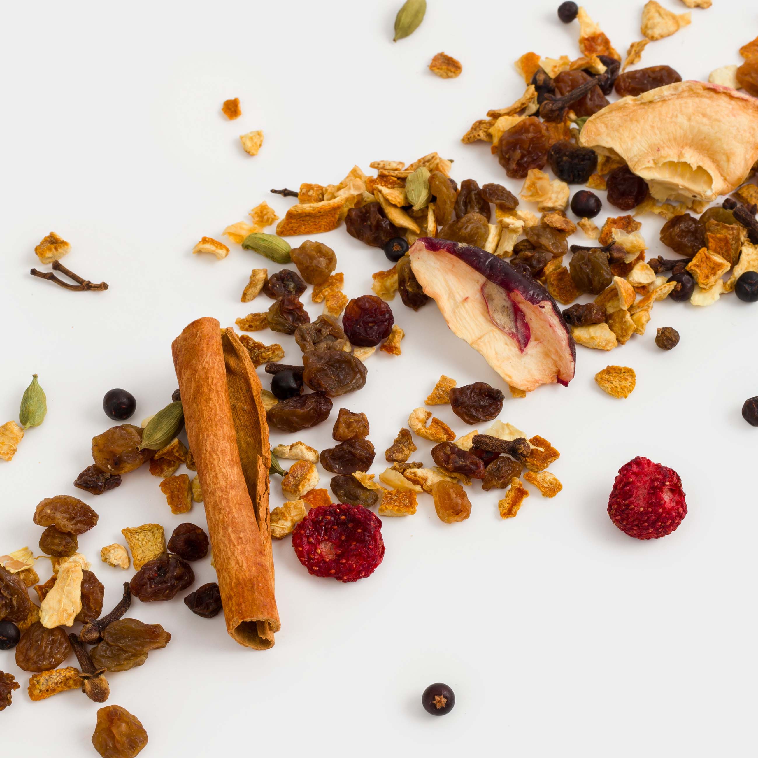 Смесь для глинтвейна, 50 г, в пакете, Пряный апельсин, Mulled, image-2