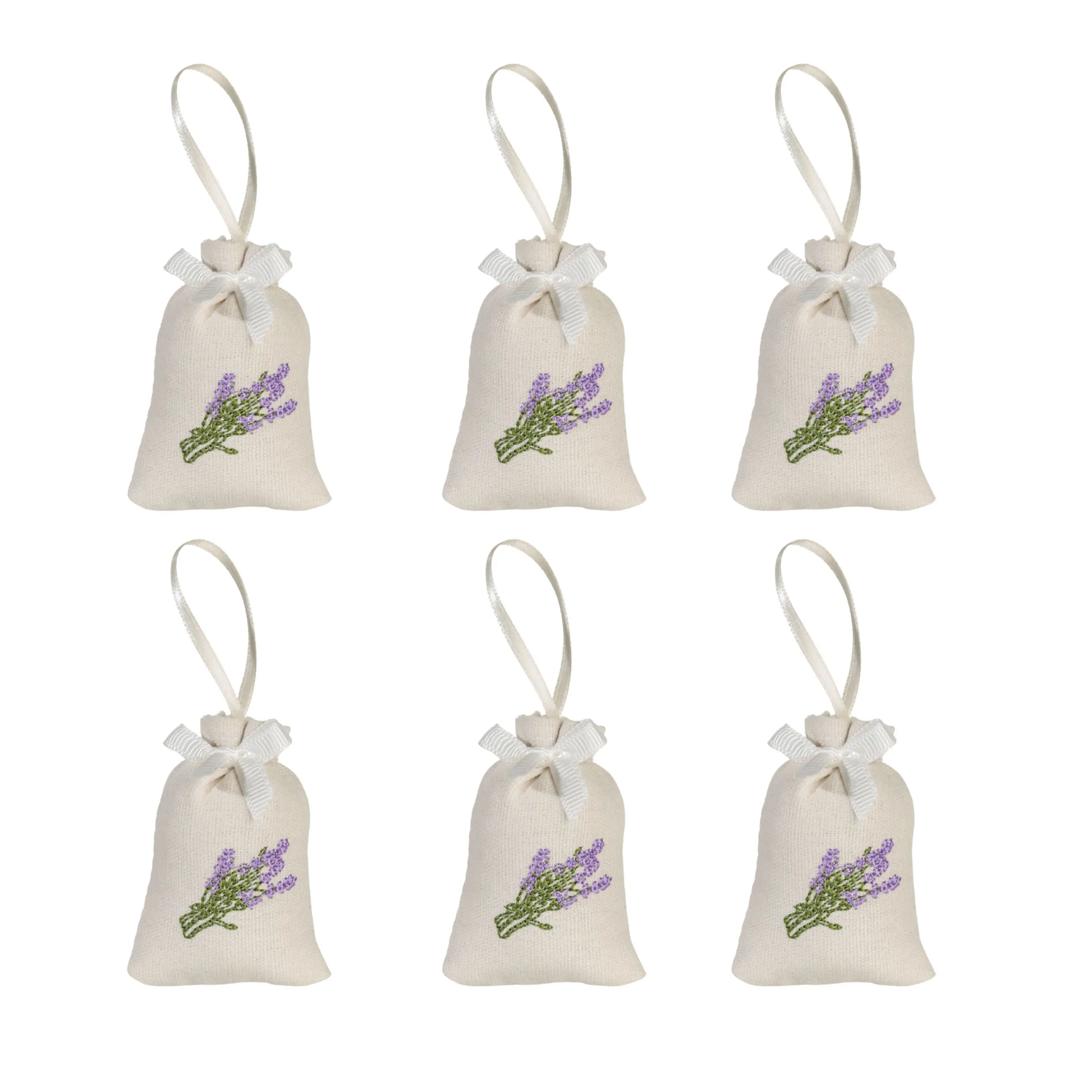 Саше ароматическое, 6 шт, Lavender, image-0
