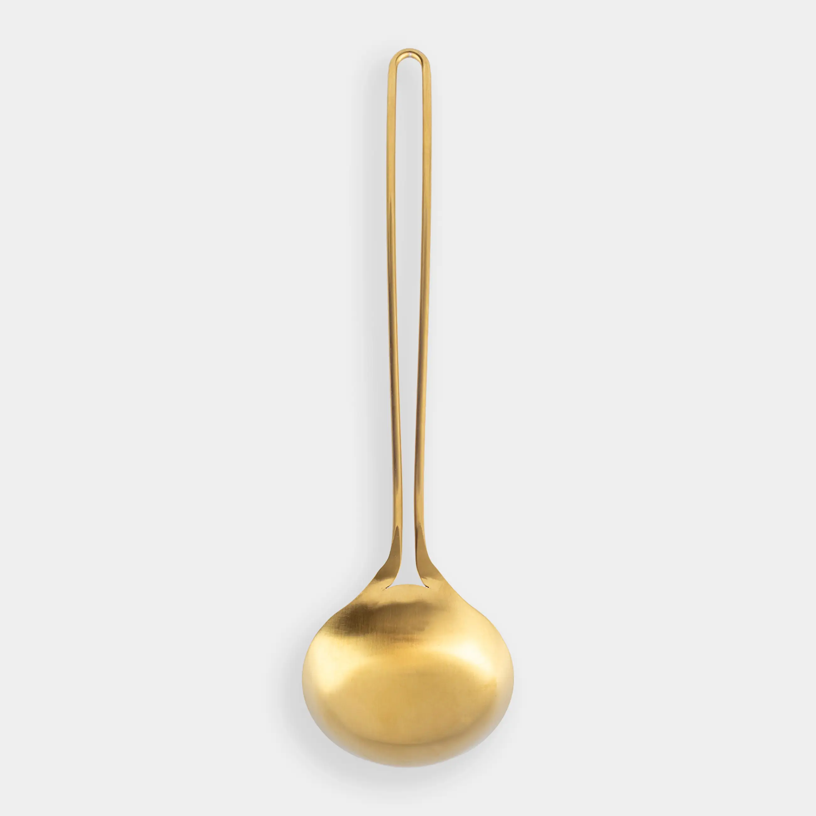 Ожау, 35 см, болат, алтын, Device gold