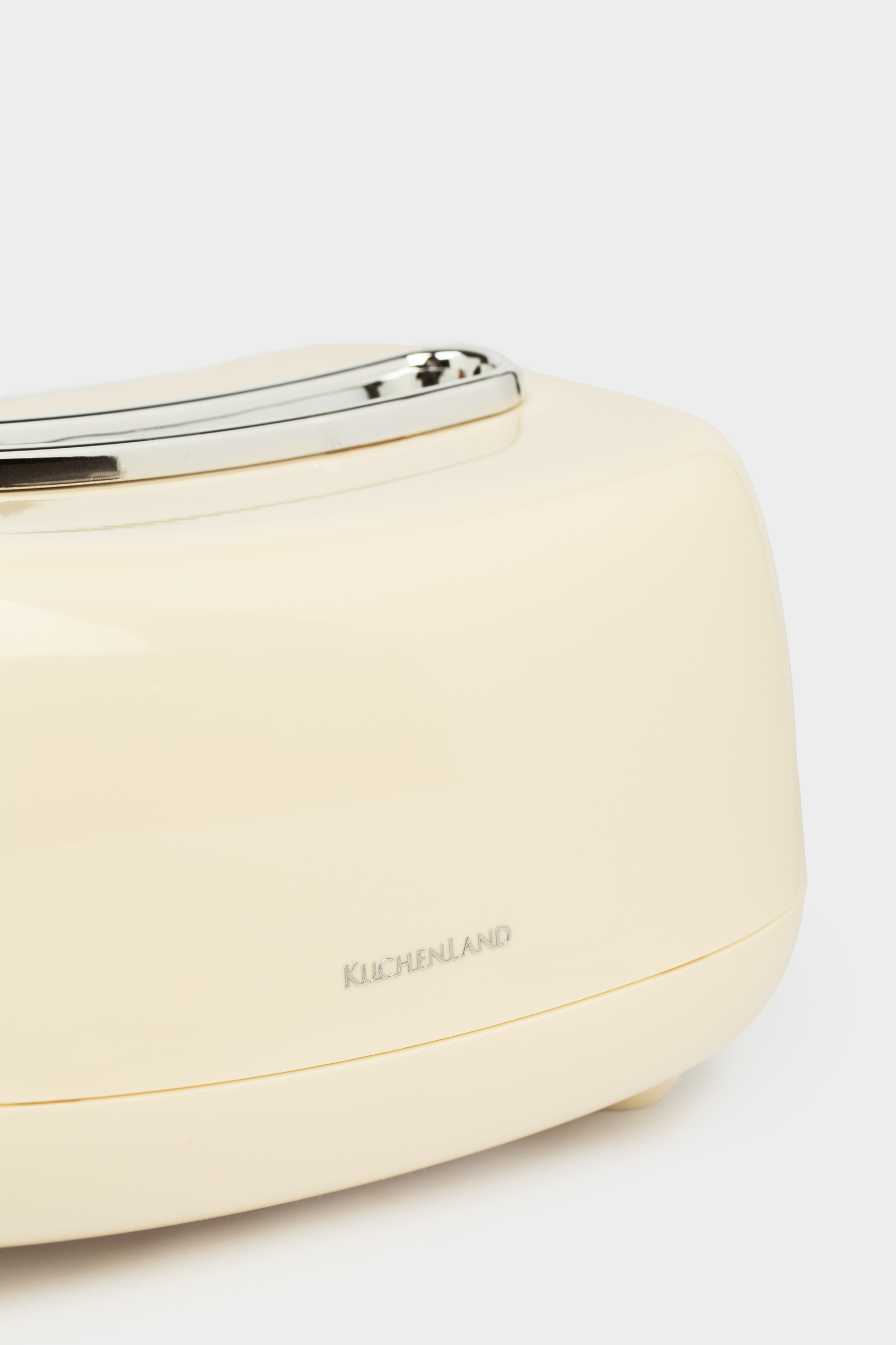 Бокс для бумажных салфеток, 21x14 см, пластик, бежевый, Vintage kitchen, image-2