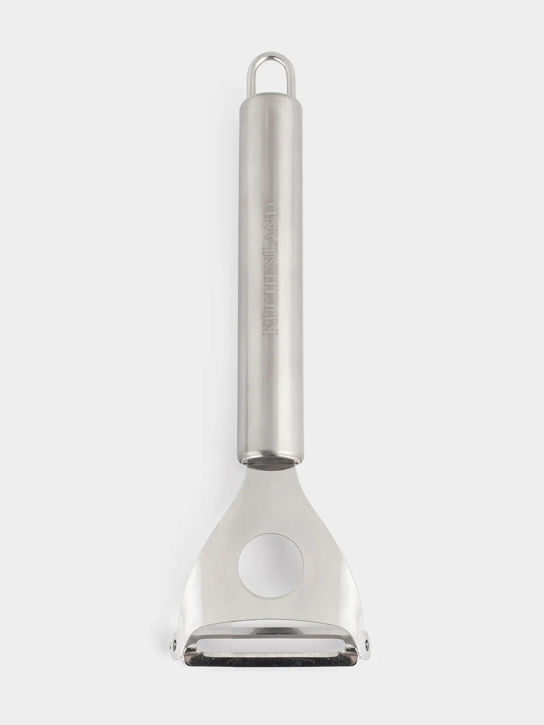 Көкөніс тазалағыш, 18 см, болат, Spiro