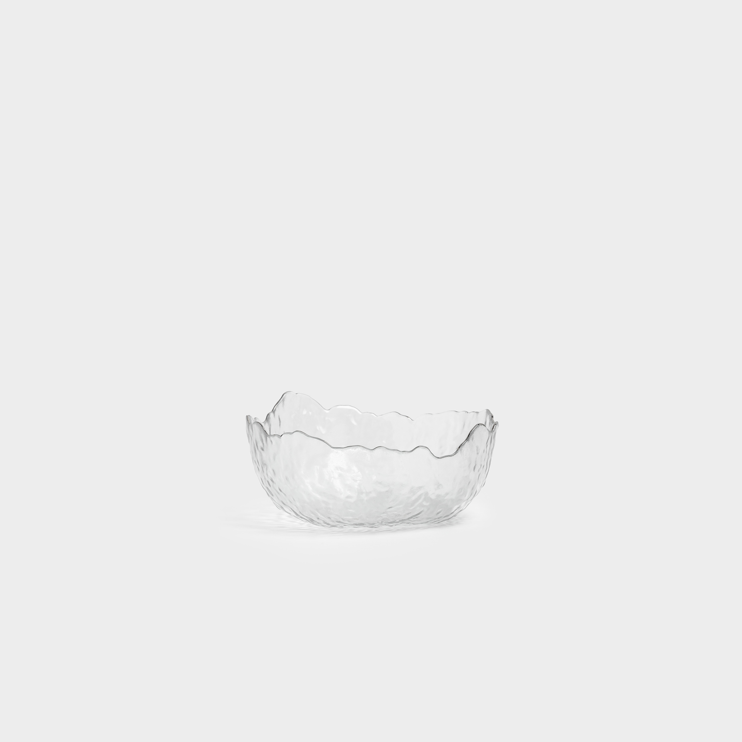 Кесе, 13х6 см, шыны, күміс жиектері бар, Nautilus silver