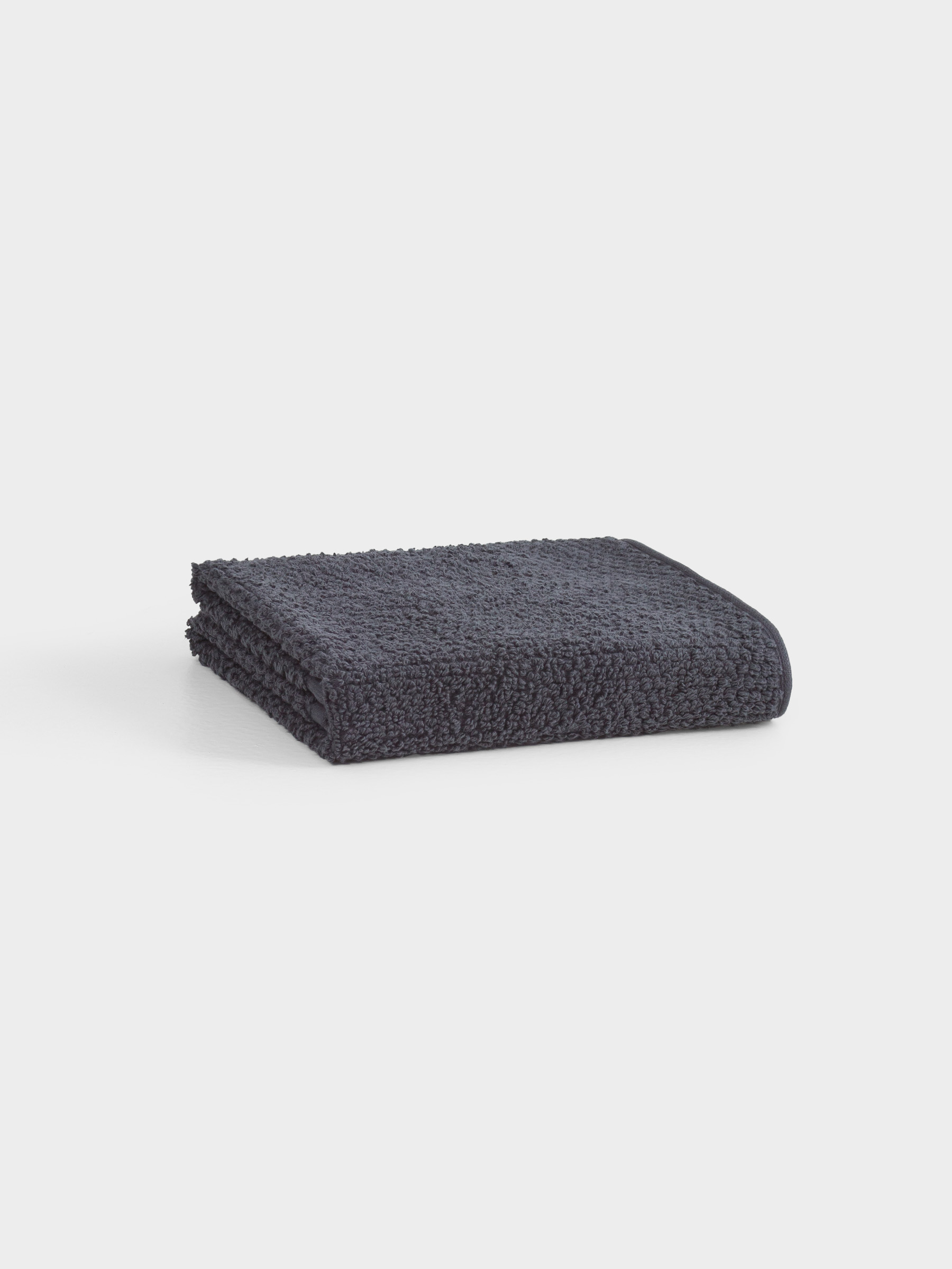 Полотенце, 40х60 см, хлопок, графитовое, Felpado cotton, image-0