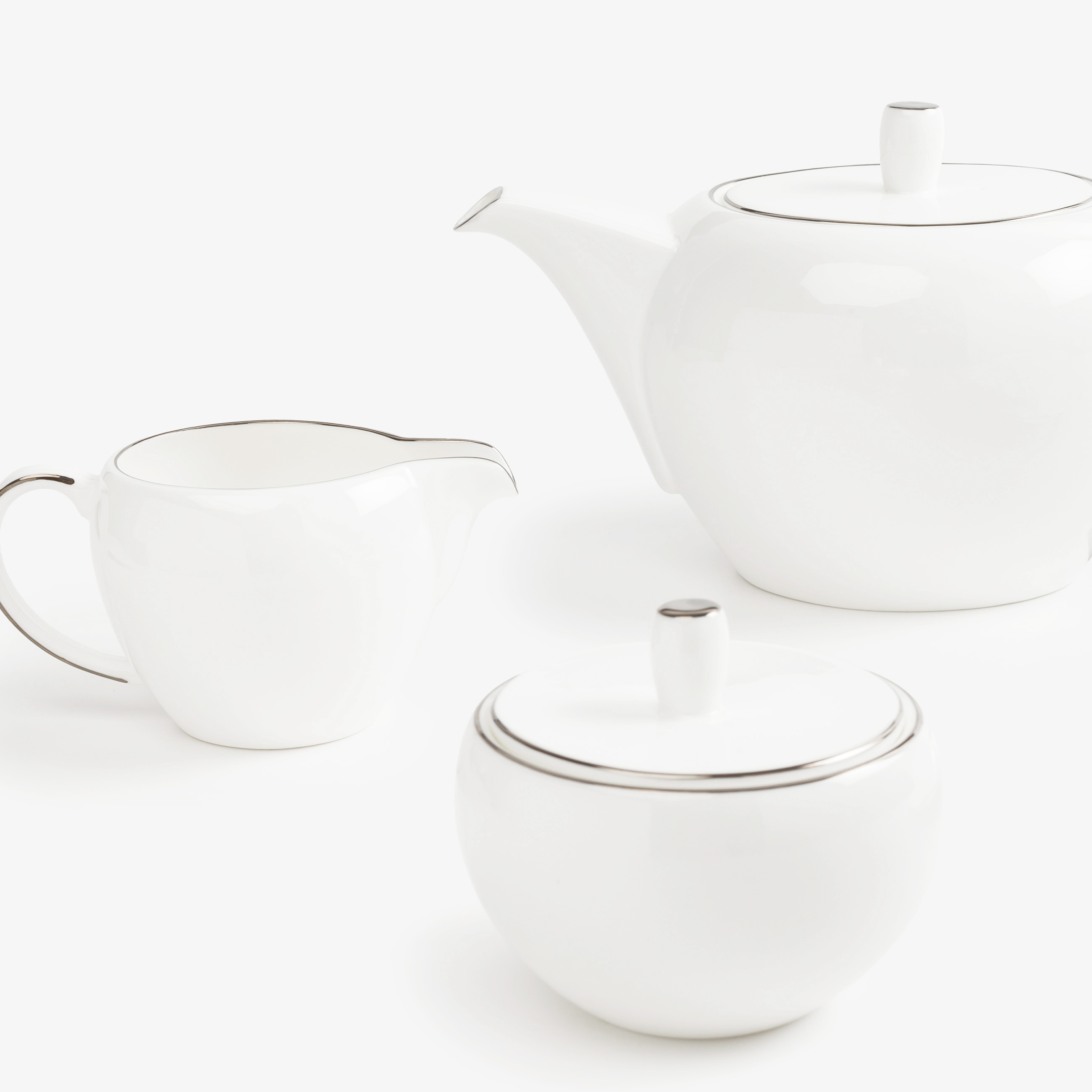 Шай сервизі, 6 парсы, 15 пр, фарфор F, Antarctica, image-4