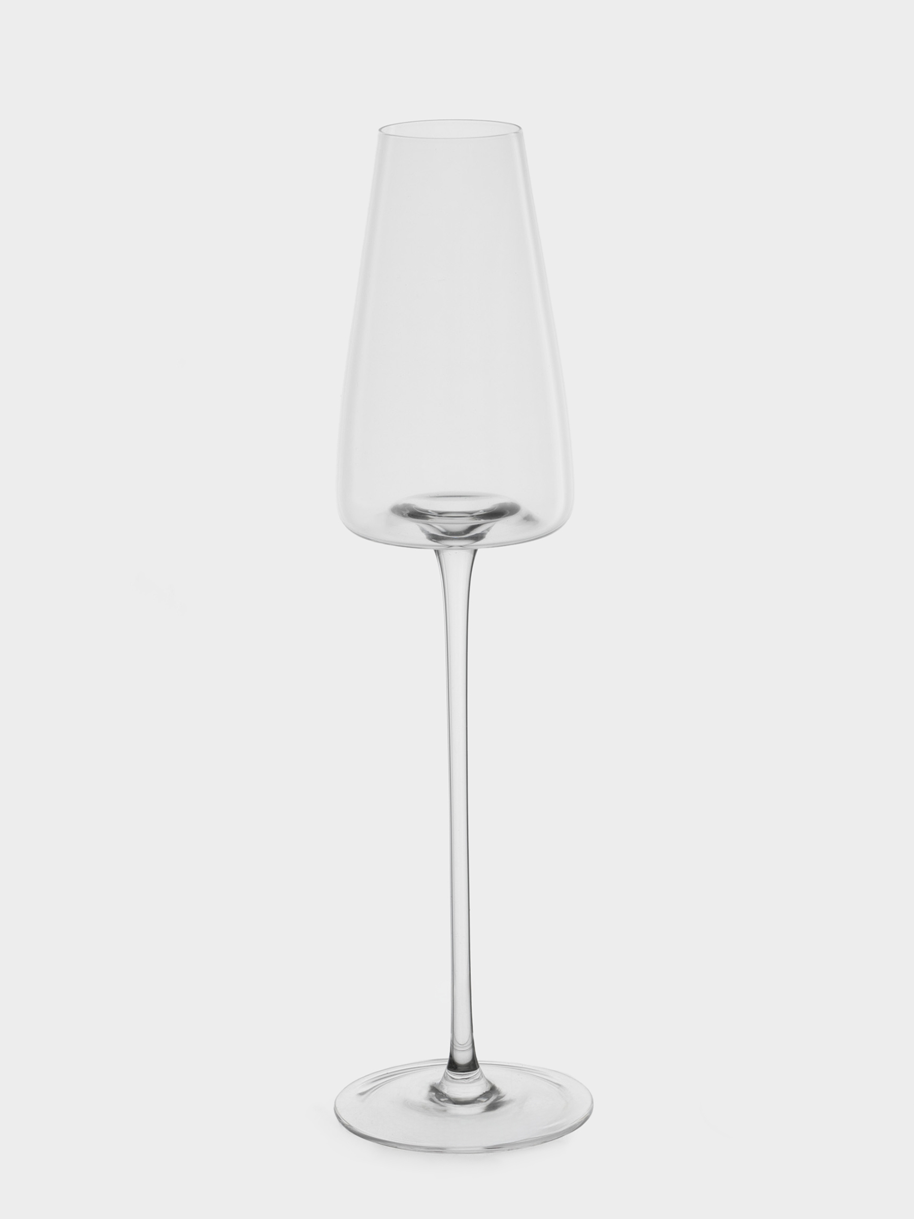 Шампан бокалы, 230 мл, 2 дана, хрусталь шыны, Sorento, image-2