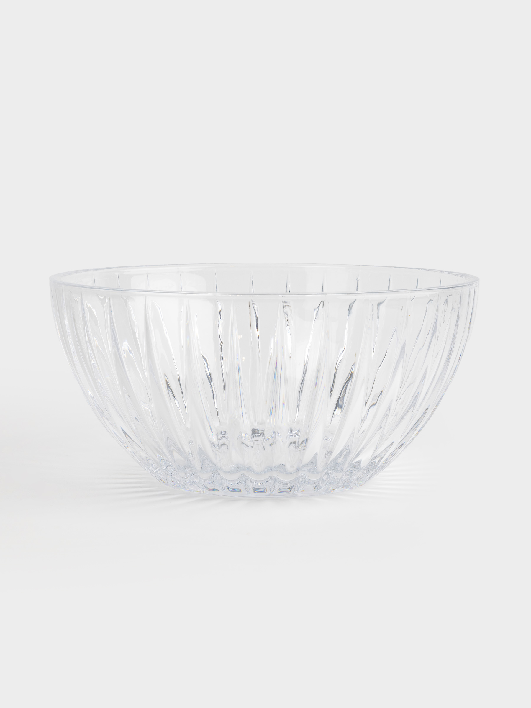 Жеміс вазасы, 25х12 см, шыны Р, Glare, image-0