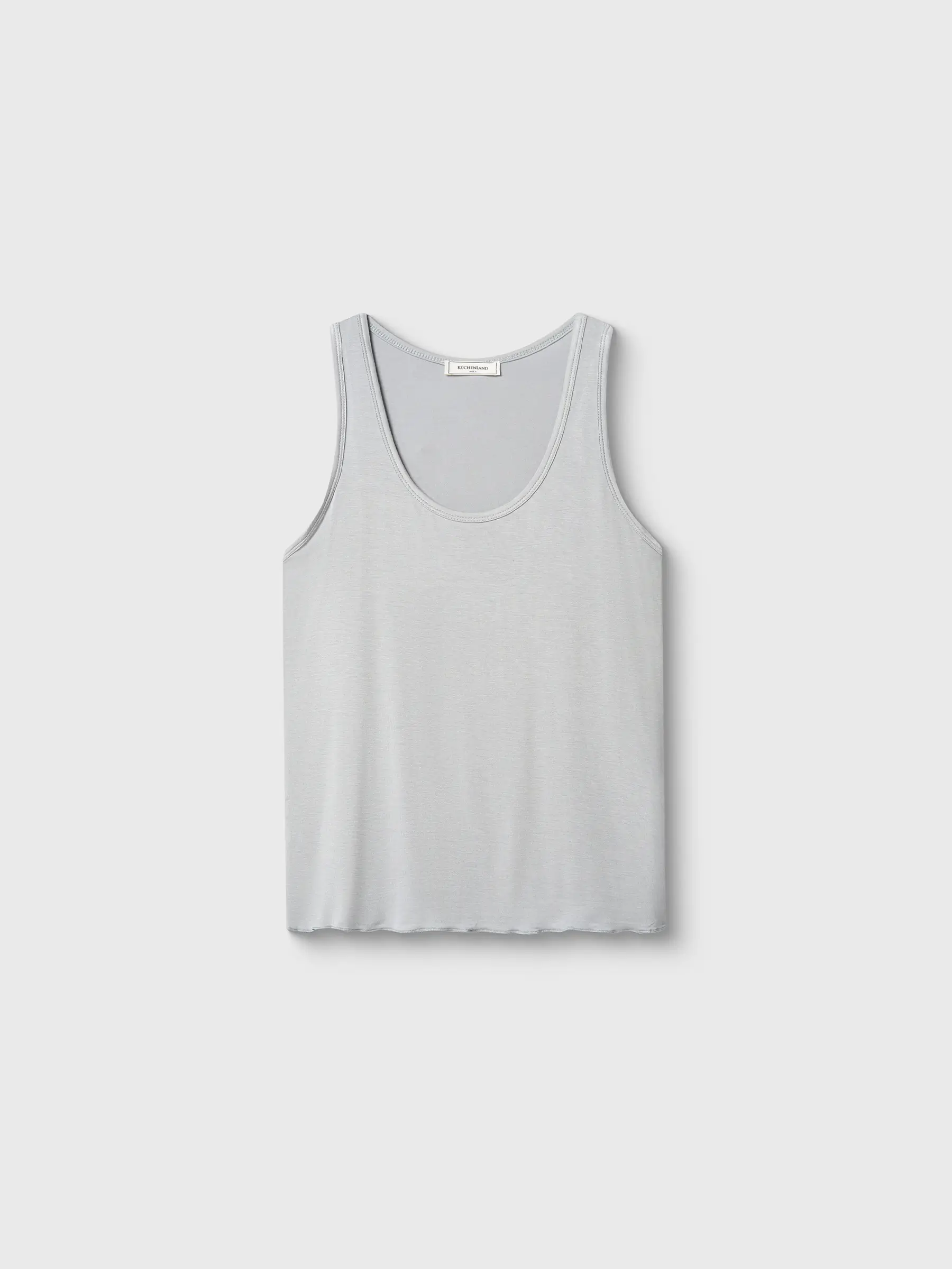 Әйелдер ішкөйлегі, үйге арналған, өлшемі L, вискоза/эластан, сұр және көк, Meryl