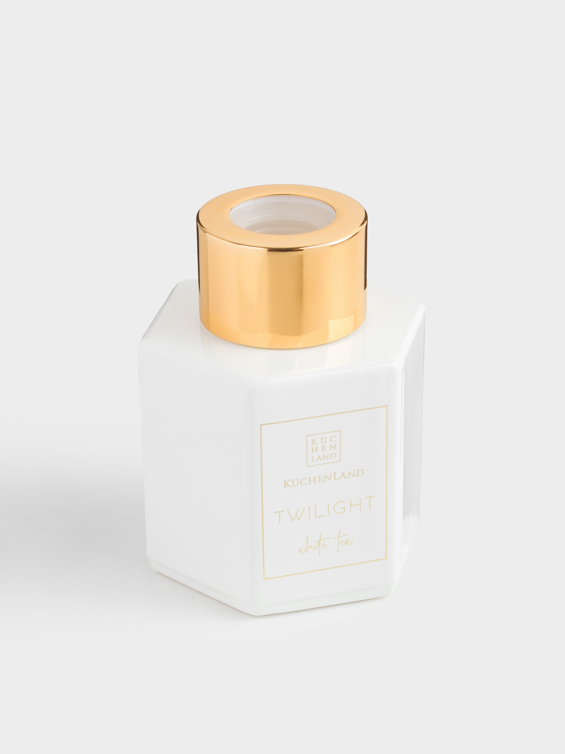 Ароматический диффузор, 50 мл, 2 шт, Tuberose/White tea, Twilight, image-4