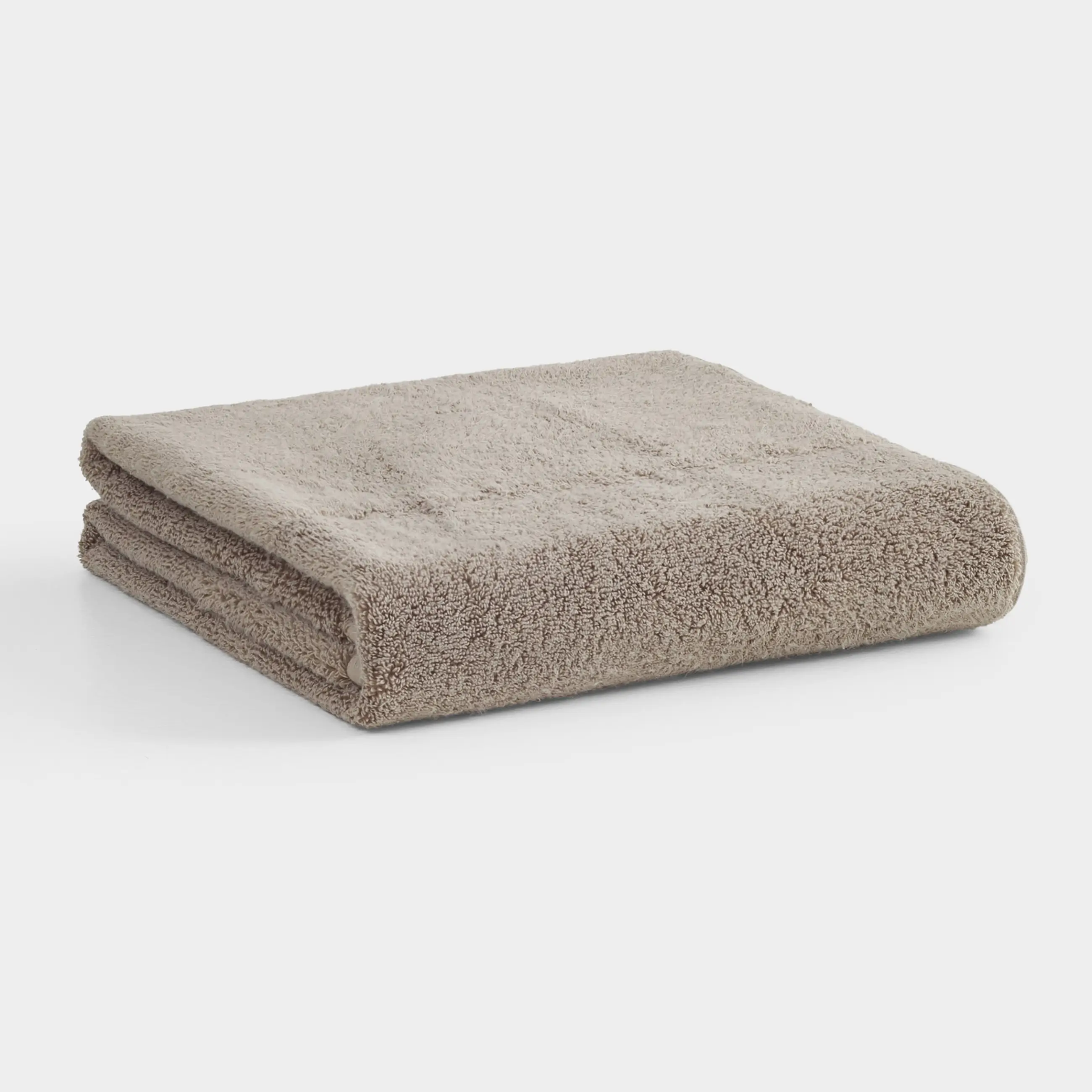Сүлгі, 70х140 см, мақта, құм, Super soft cotton