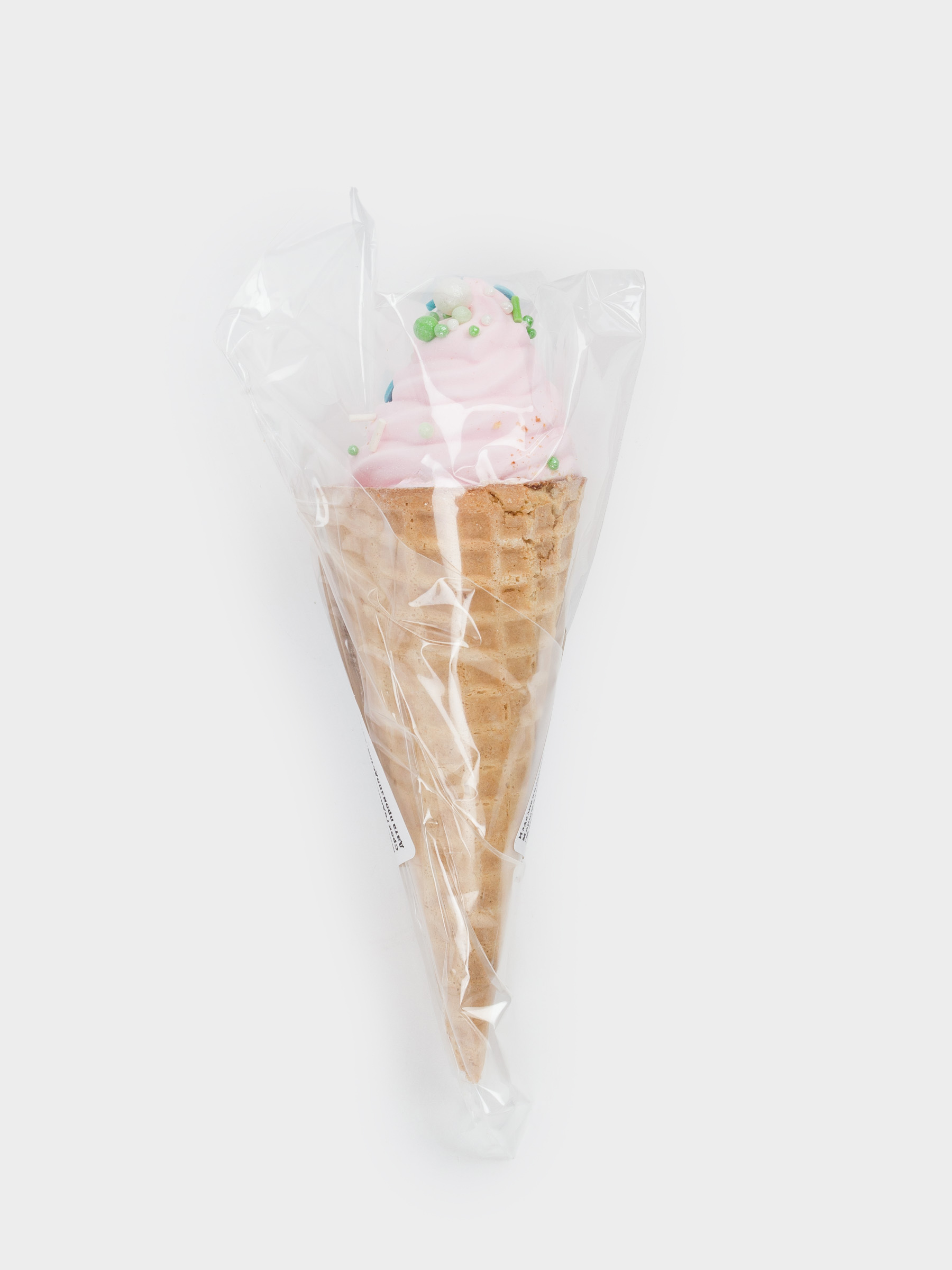 Маршмеллоу, 30 гр, в рожке, в ассортименте, Ваниль, Мороженое, Sweet life, image-3