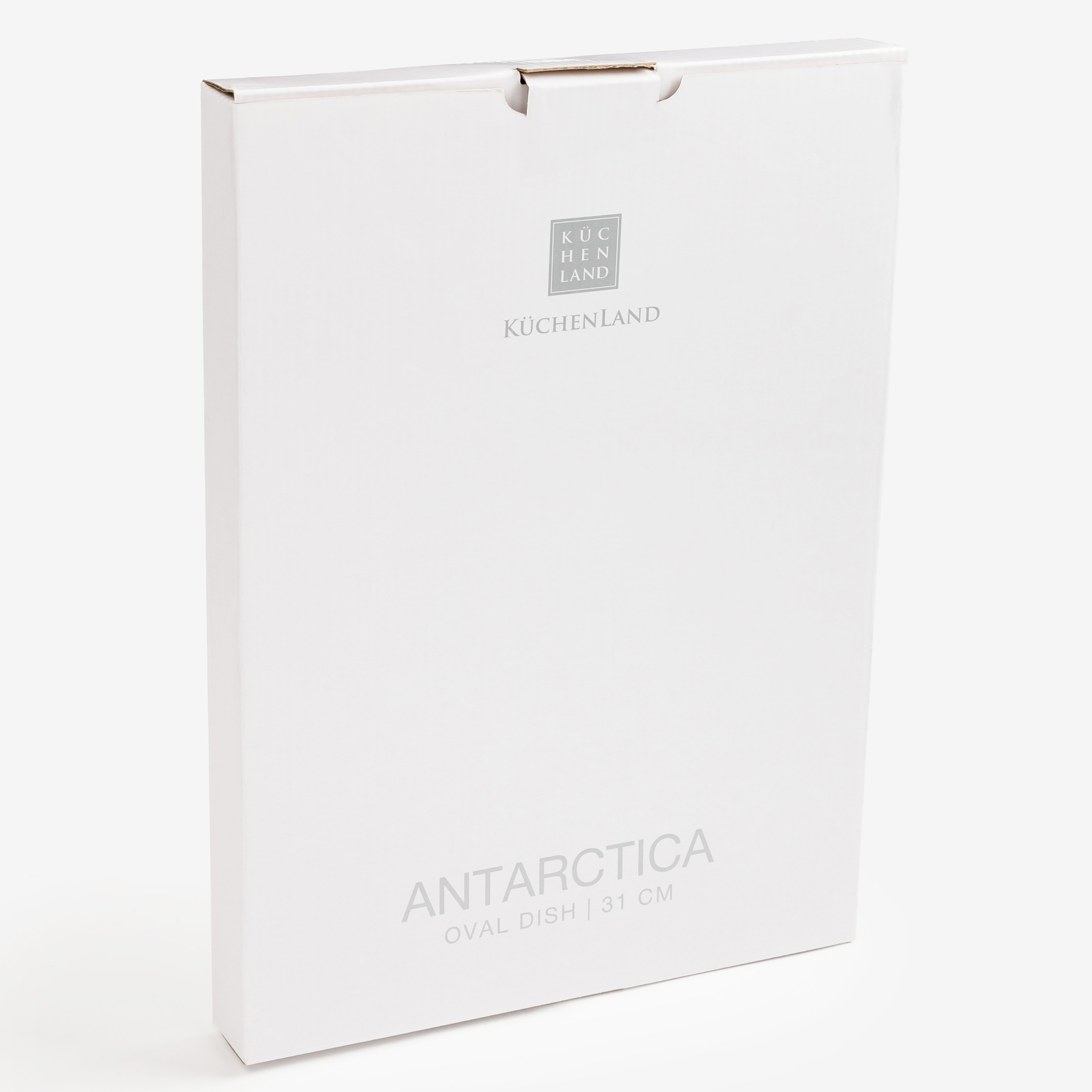 Блюдо, 31х21 см, фарфор F, овальное, Antarctica, image-6
