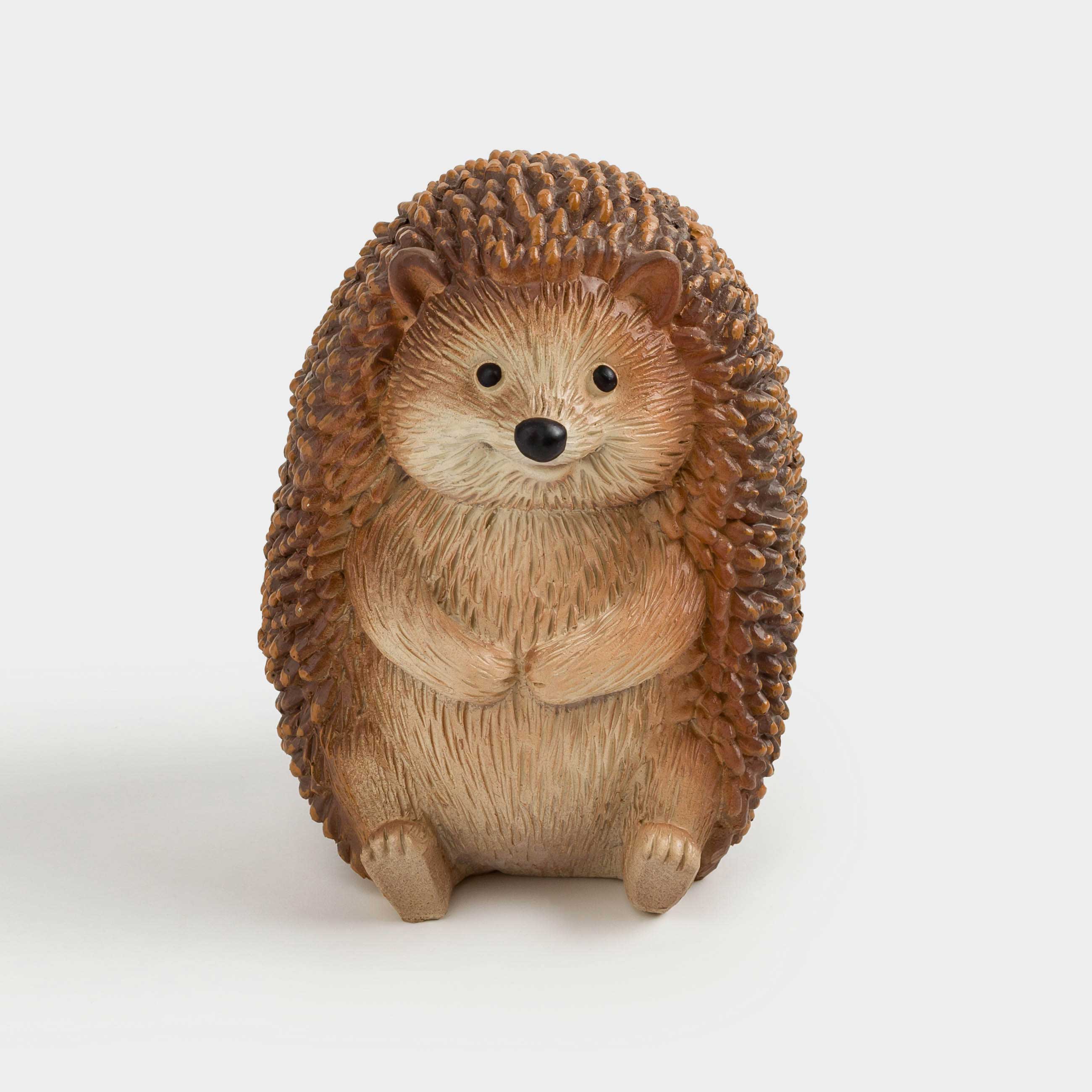 Статуэтка, 11 см, полирезин, Ежик, Hedgehog , image-1
