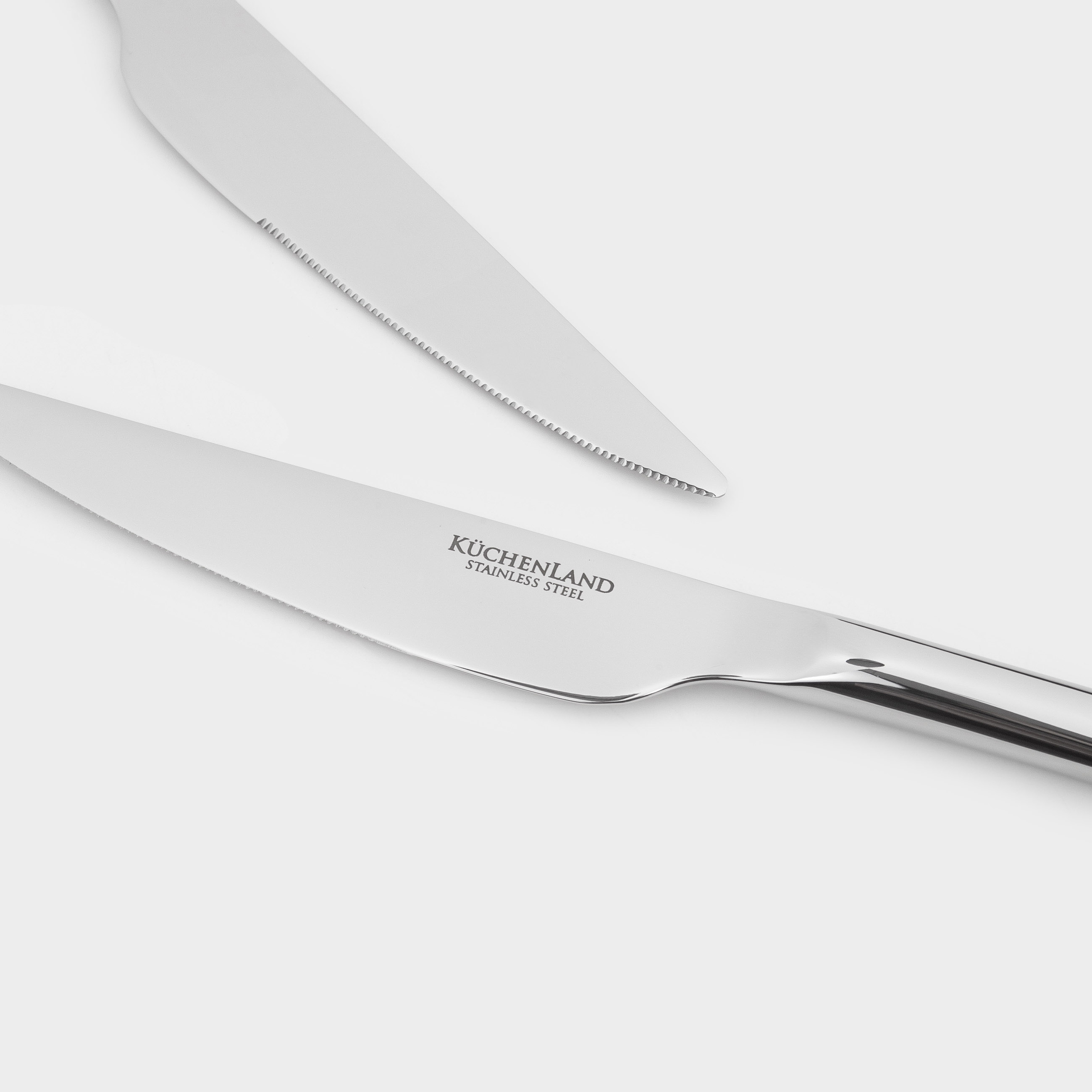 Үстел пышағы, 2 дана, болат, Toscana, image-6