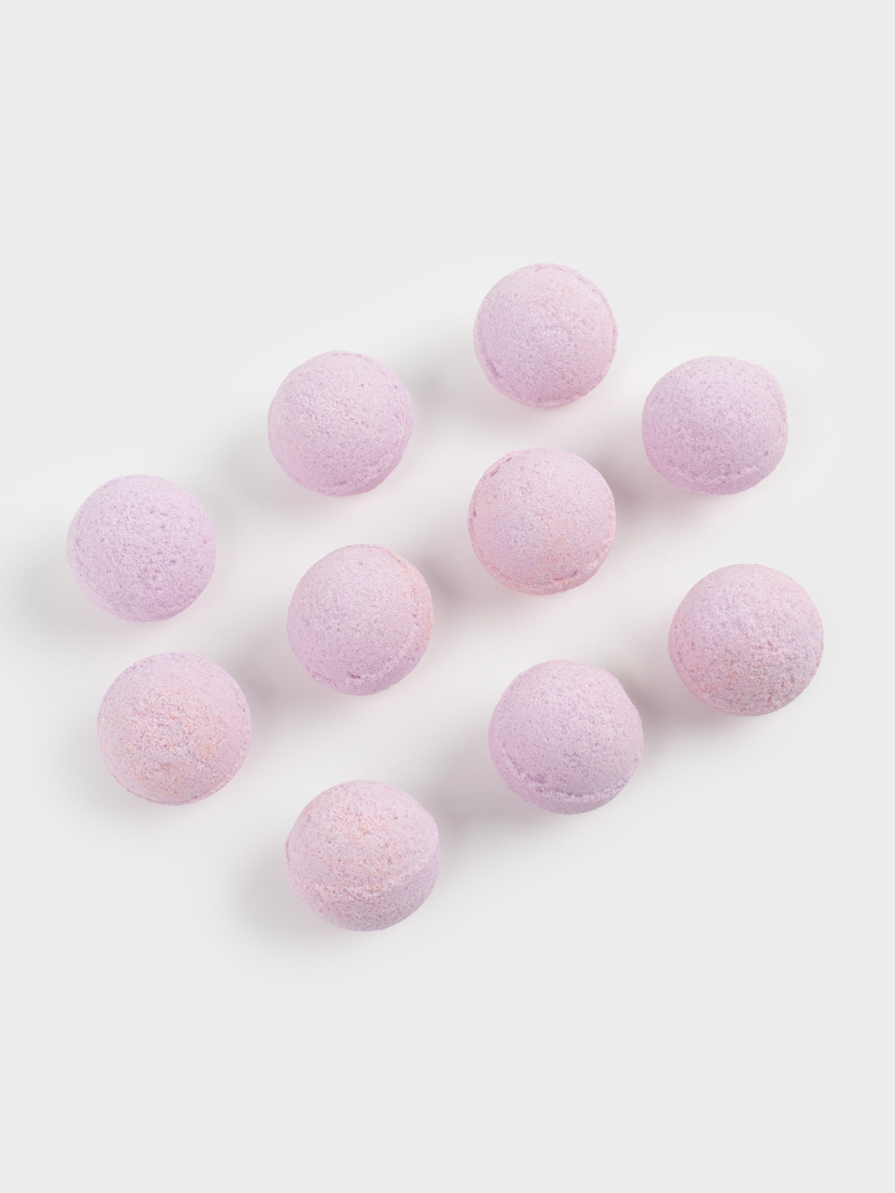 Ваннаға арналған бомба, 500 гр, 10 дана, тұзы мен шиммері бар, сақтауға арналған құтыда, Бабл-гам, Body spa, image-6