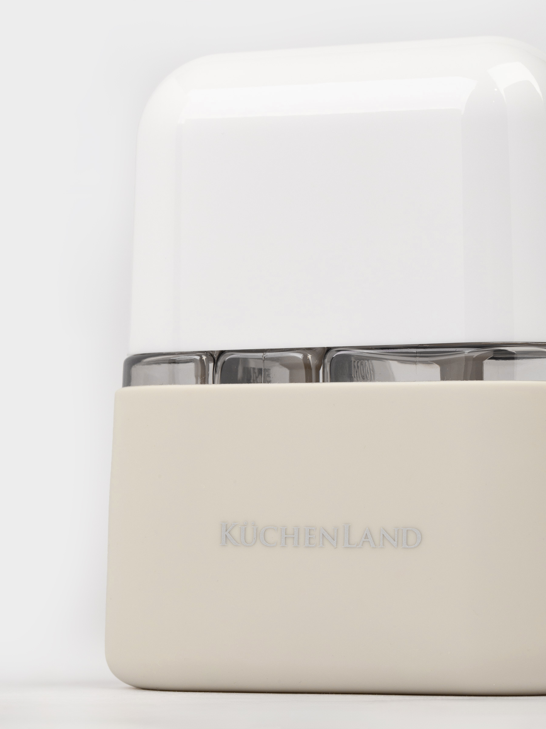 Набор флаконов для путешествий, 3 шт, с дозатором, в чехле, пластик, бежевый, Travel comfort, image-2