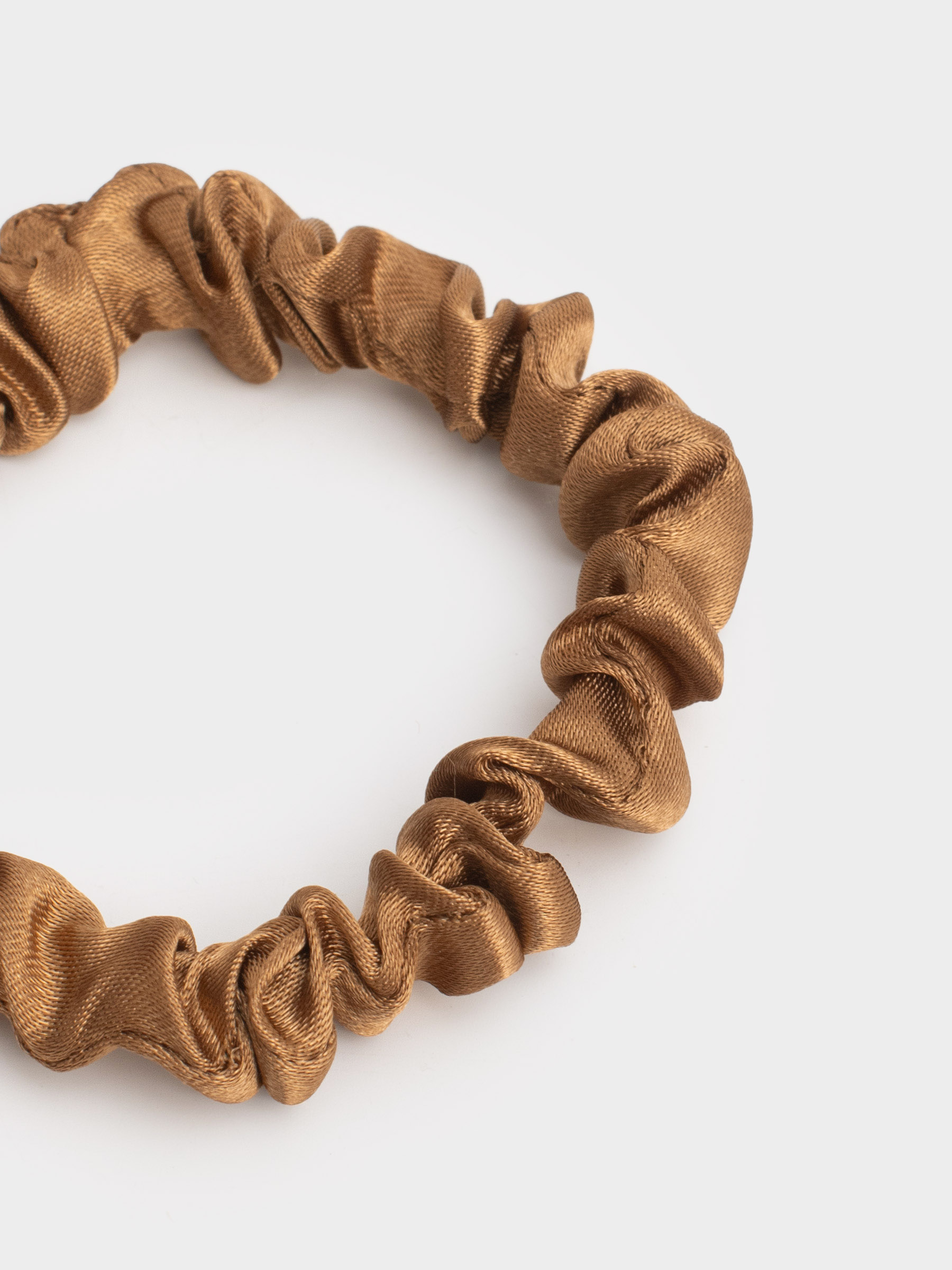 Шашқа арналған резеңке, 6 см, 3 дана, жұлдызда, сәтен, микс, Silk, image-3