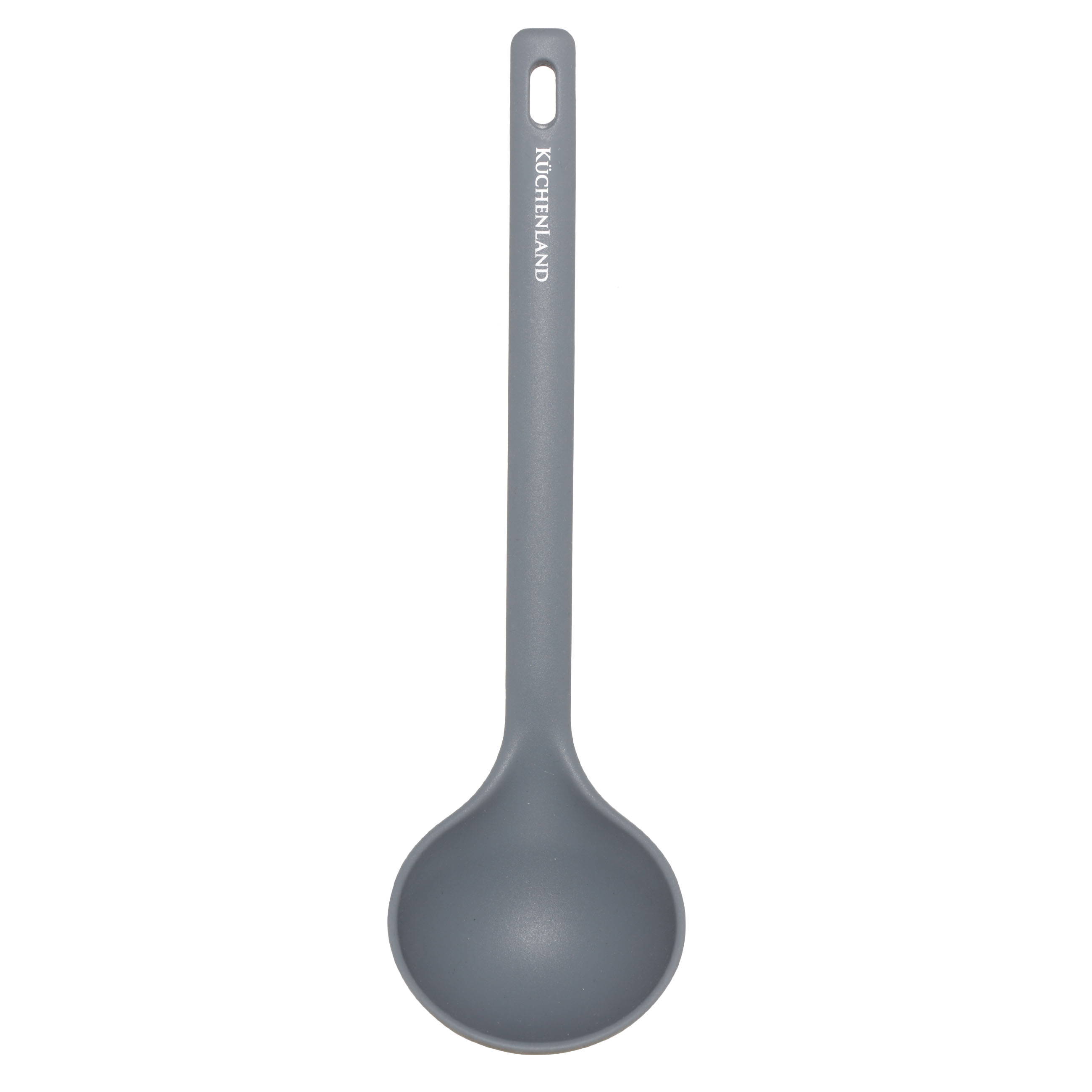 Ожау, 30 см, силикон, сұр, Grey steel, image-0