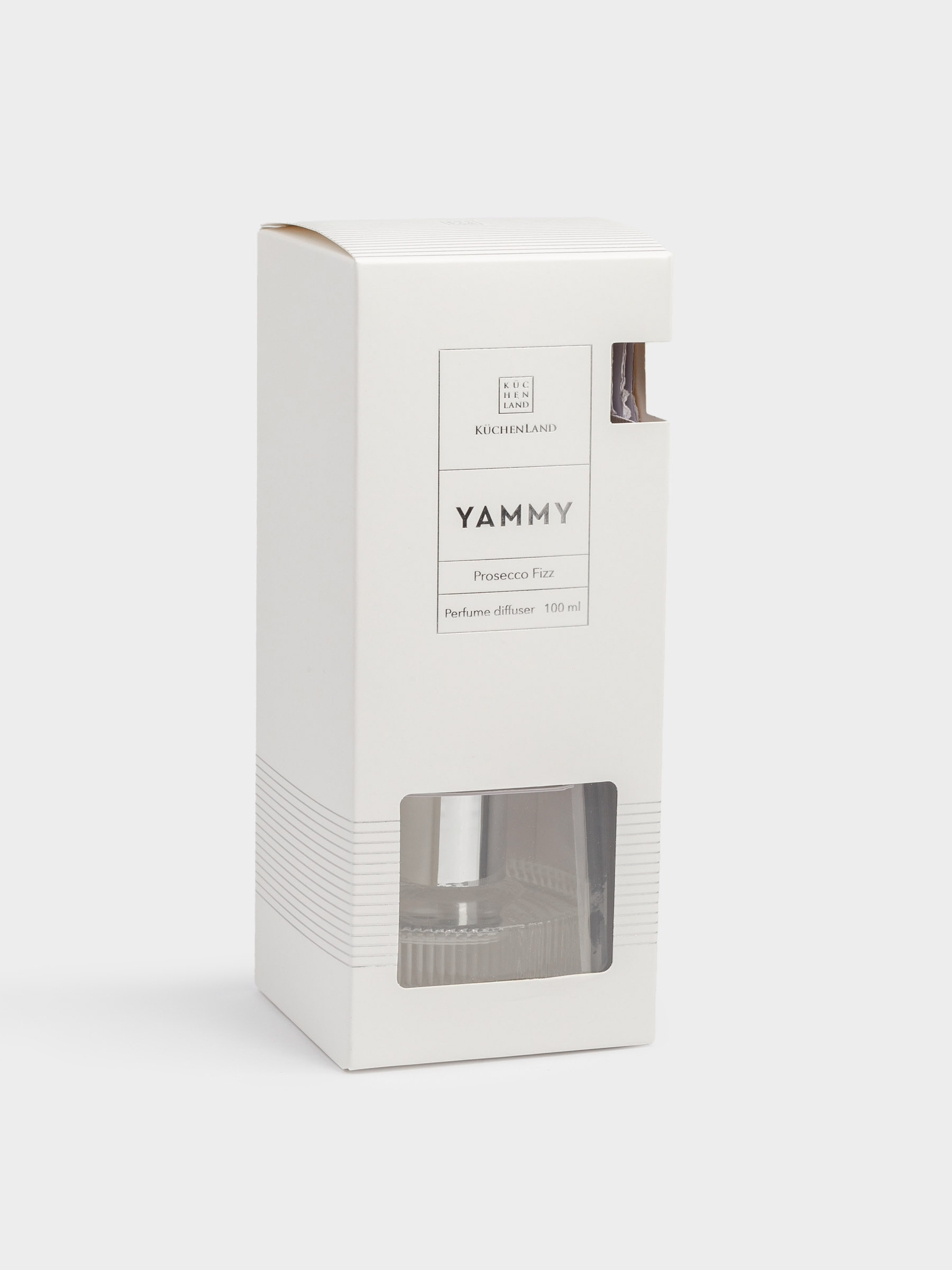 Ароматический диффузор, 100 мл, Prosecco Fizz, Yammy, image-4