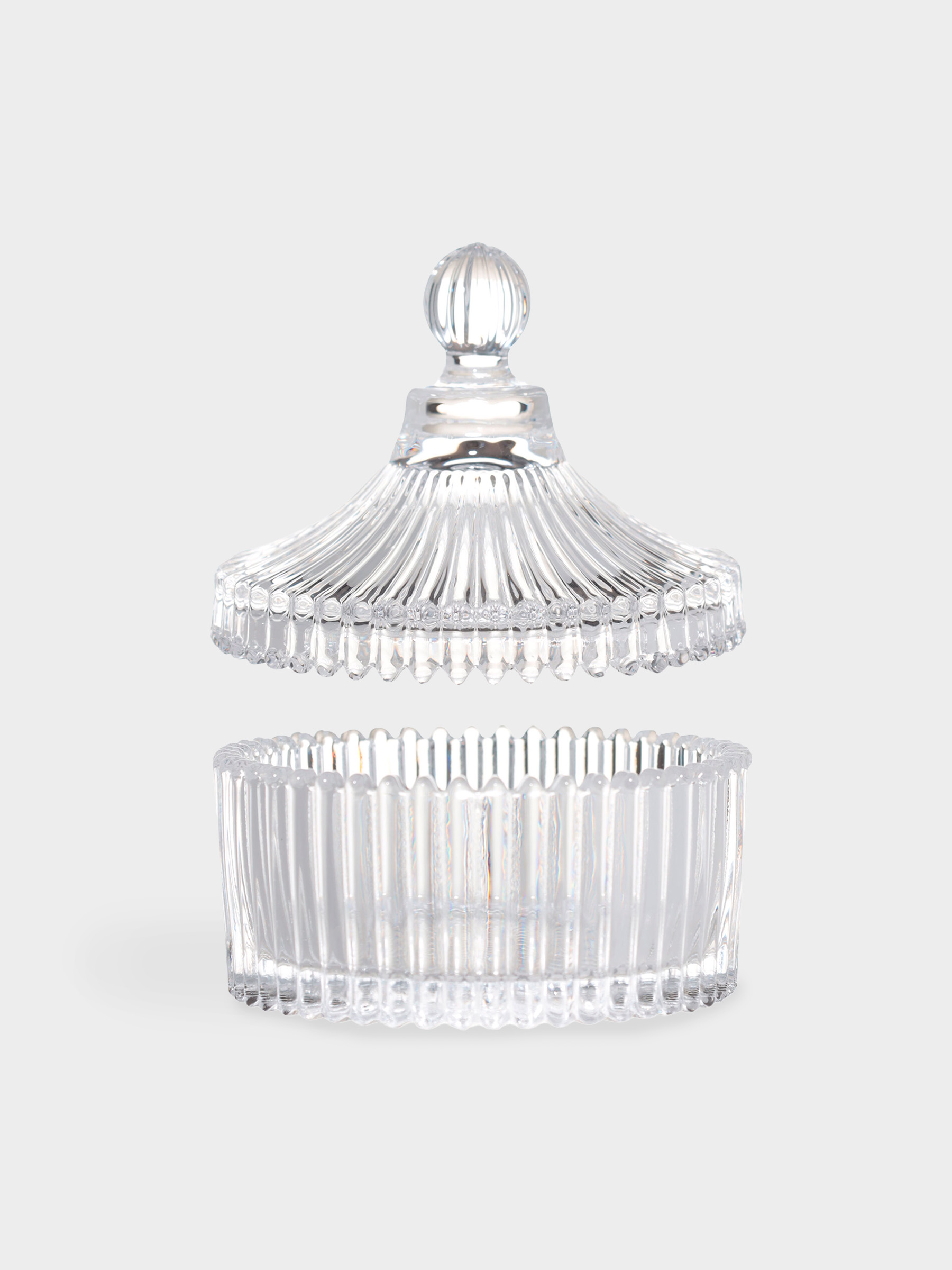 Сақтау сыйымдылығы, 9х11 см, 180 мл, шыны Р, Селен, image-1