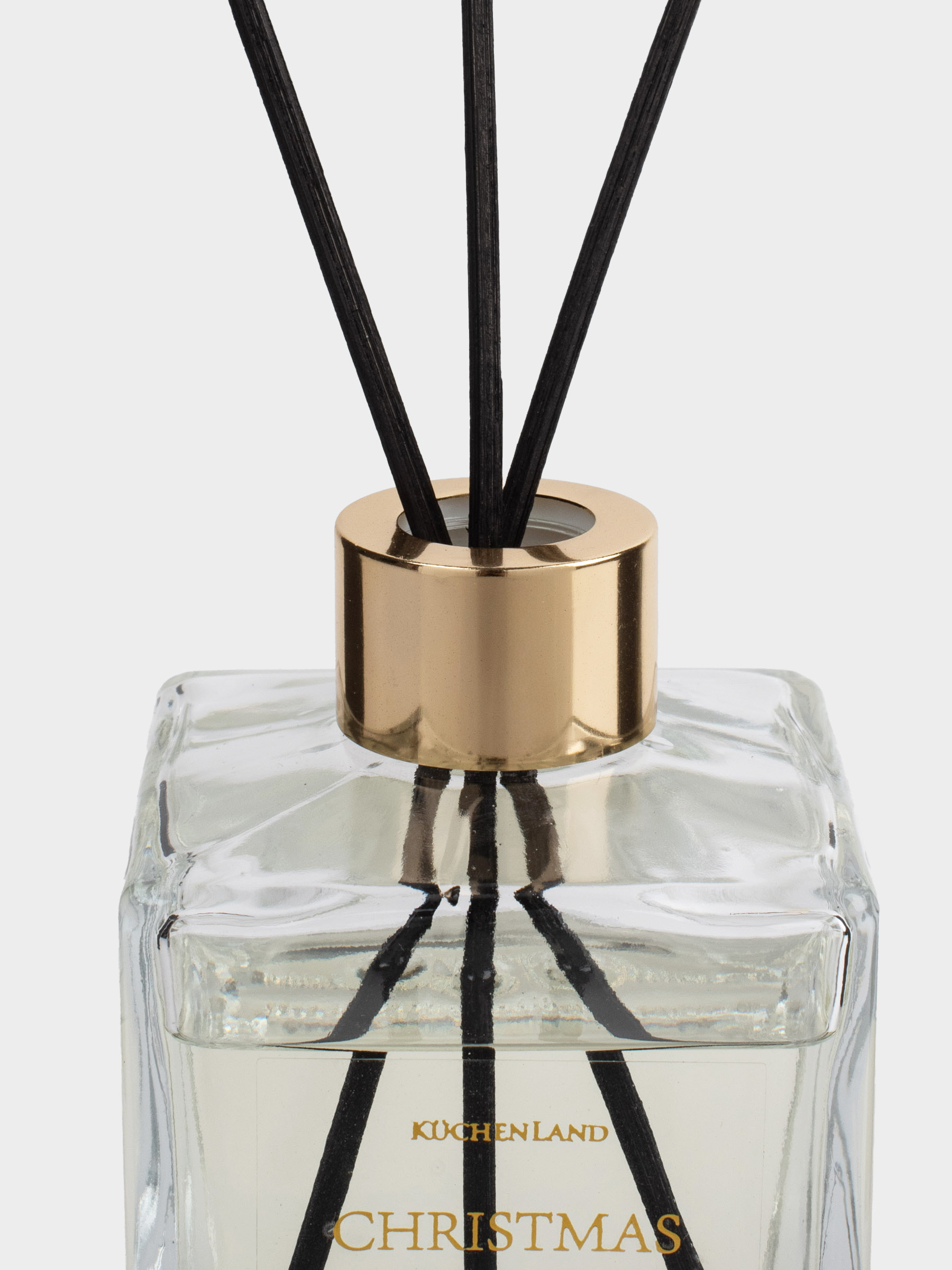 Хош иісті диффузор, 150 мл, Mandarine, Clove & Cinnamon, Cristmas miracle, image-3