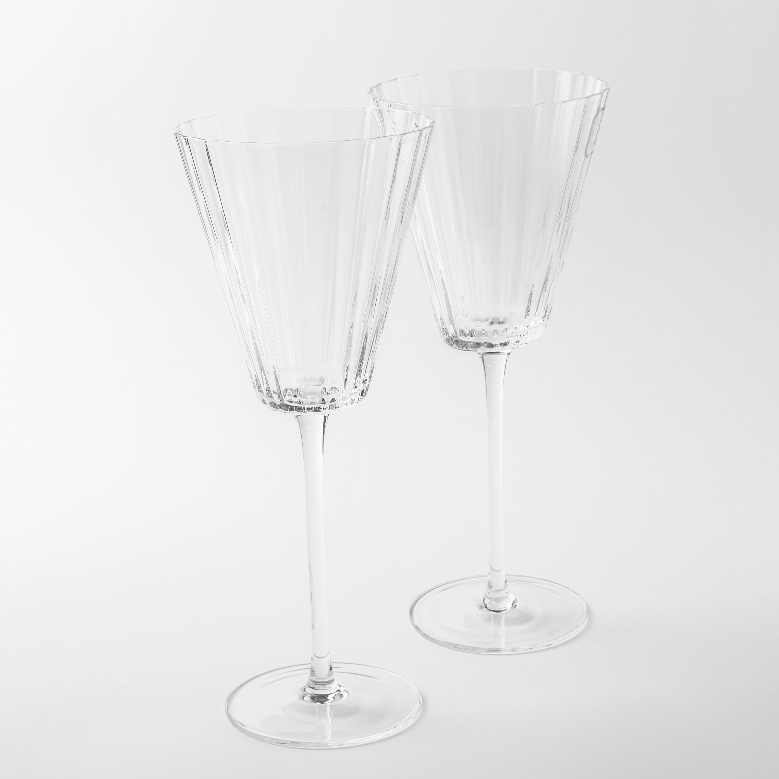 Шарап стаканы, 360 мл, 2 дана, шыны, Palagoni R изображение № 2