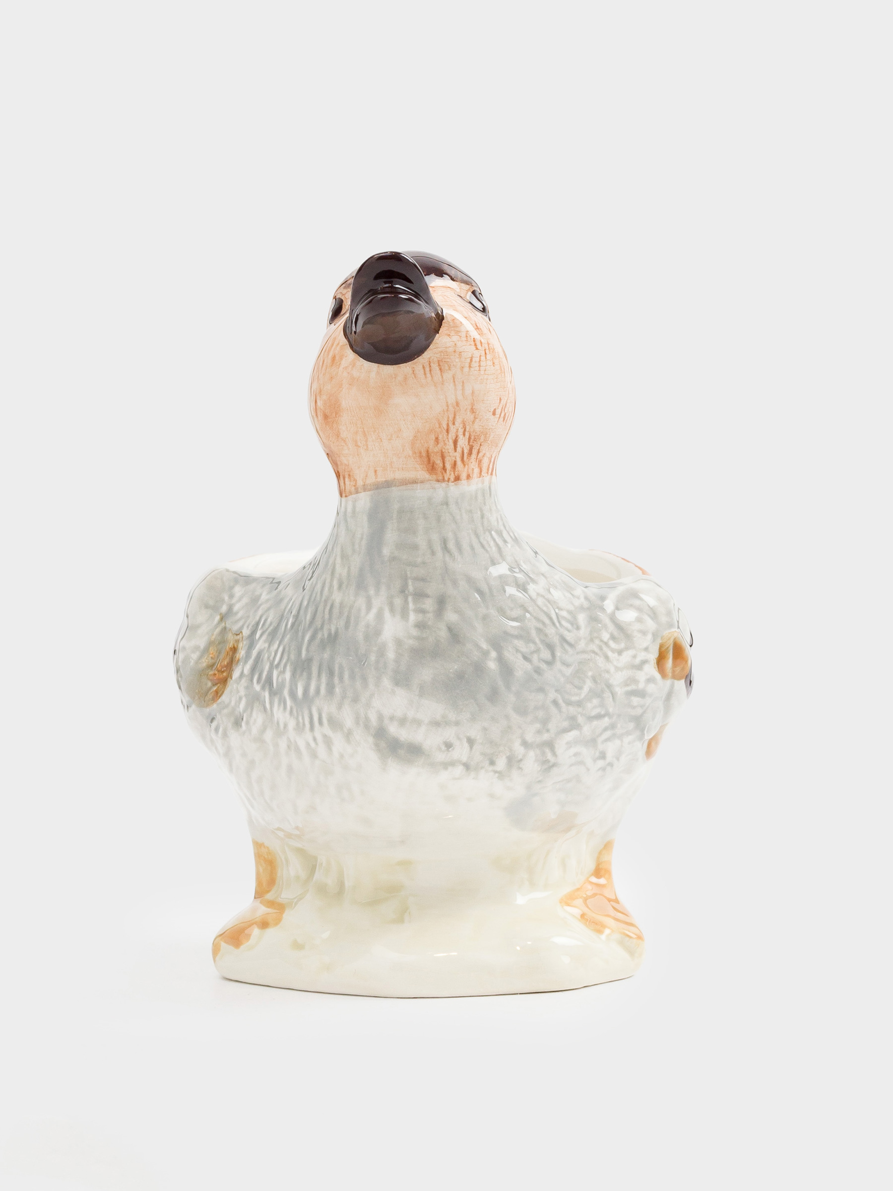 Тұздық Қайығы, 300 мл, керамика, Үйрек, Duck, image-4