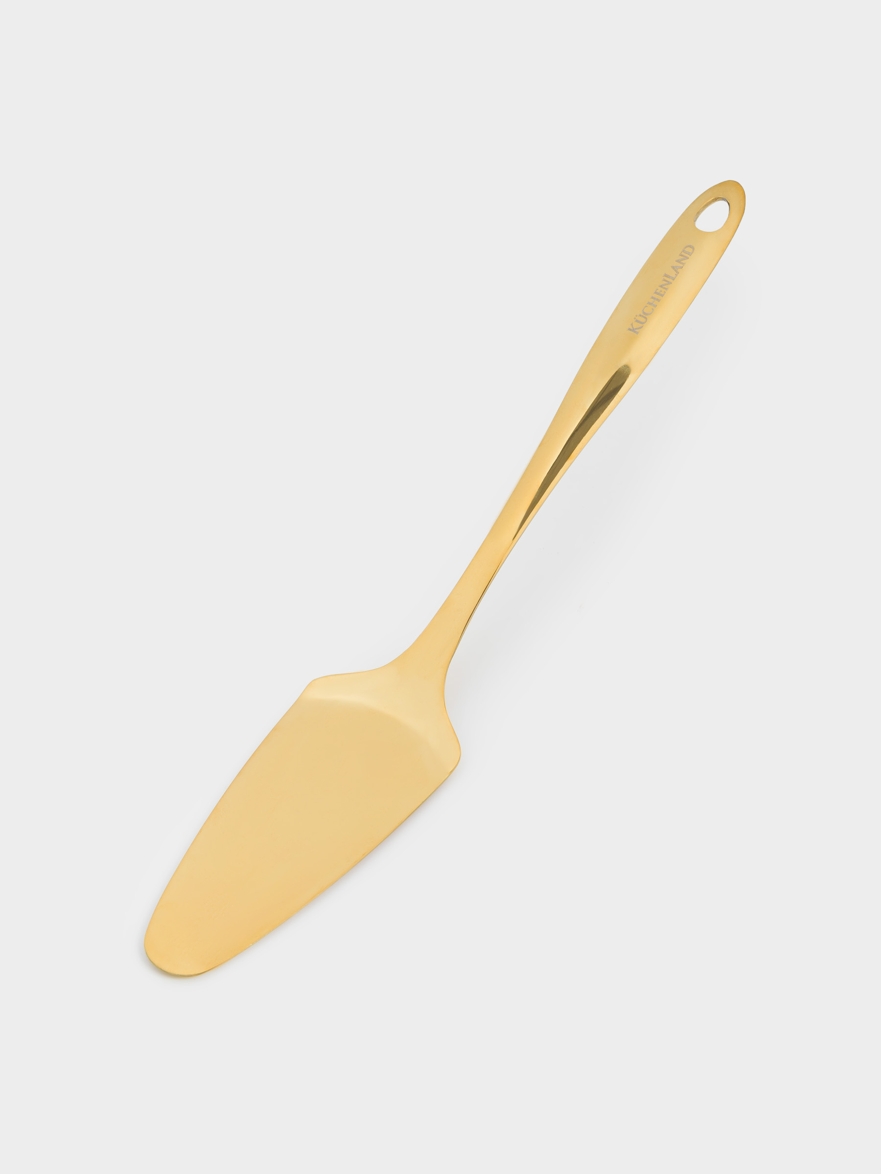 Торт қалақшасы, 30 см, болат, алтын, Palatial, image-3
