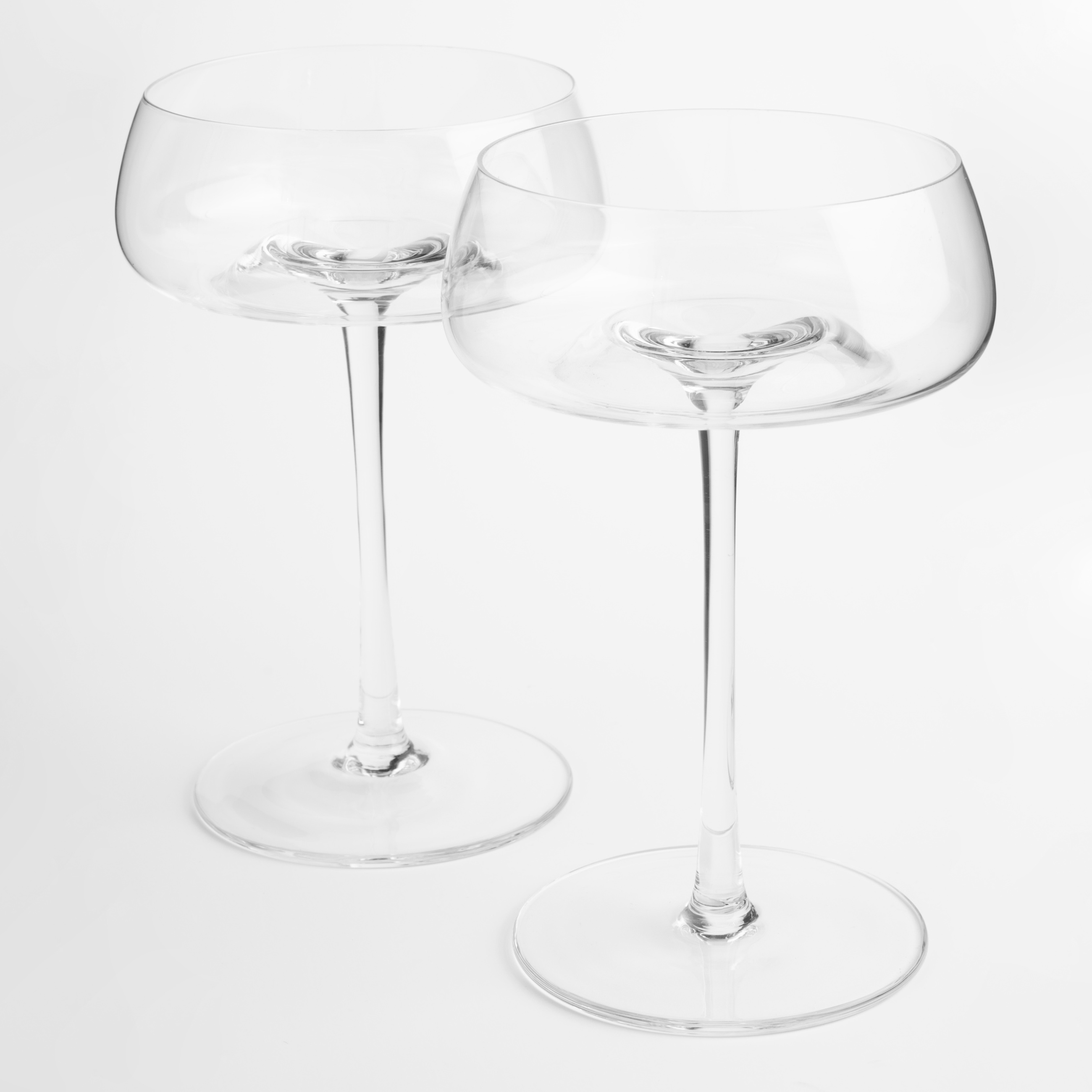 Шампан бокалы, 270 мл, 2 дана, шыны, Sorento изображение № 2