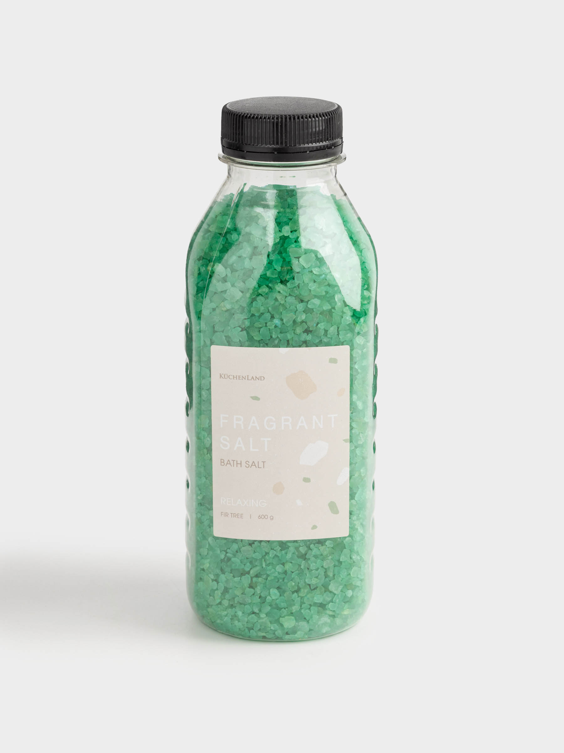 Ваннаға арналған тұз, 600 гр, жасыл, Майқарағай, Fragrant salt, image-0