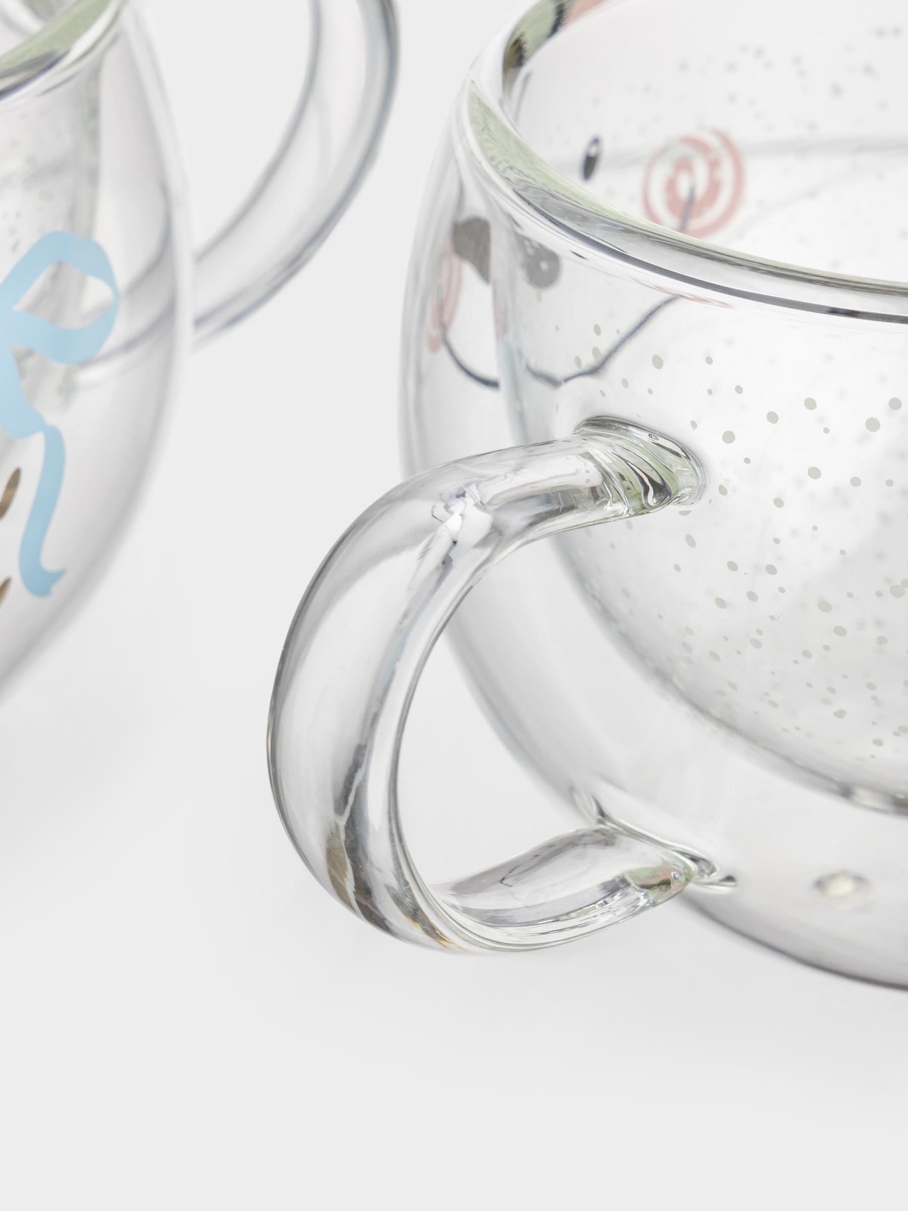 Саптыаяқ, 270 мл, 2 дана, шыны Б, інжу, Ақшақар, Air polar, image-3