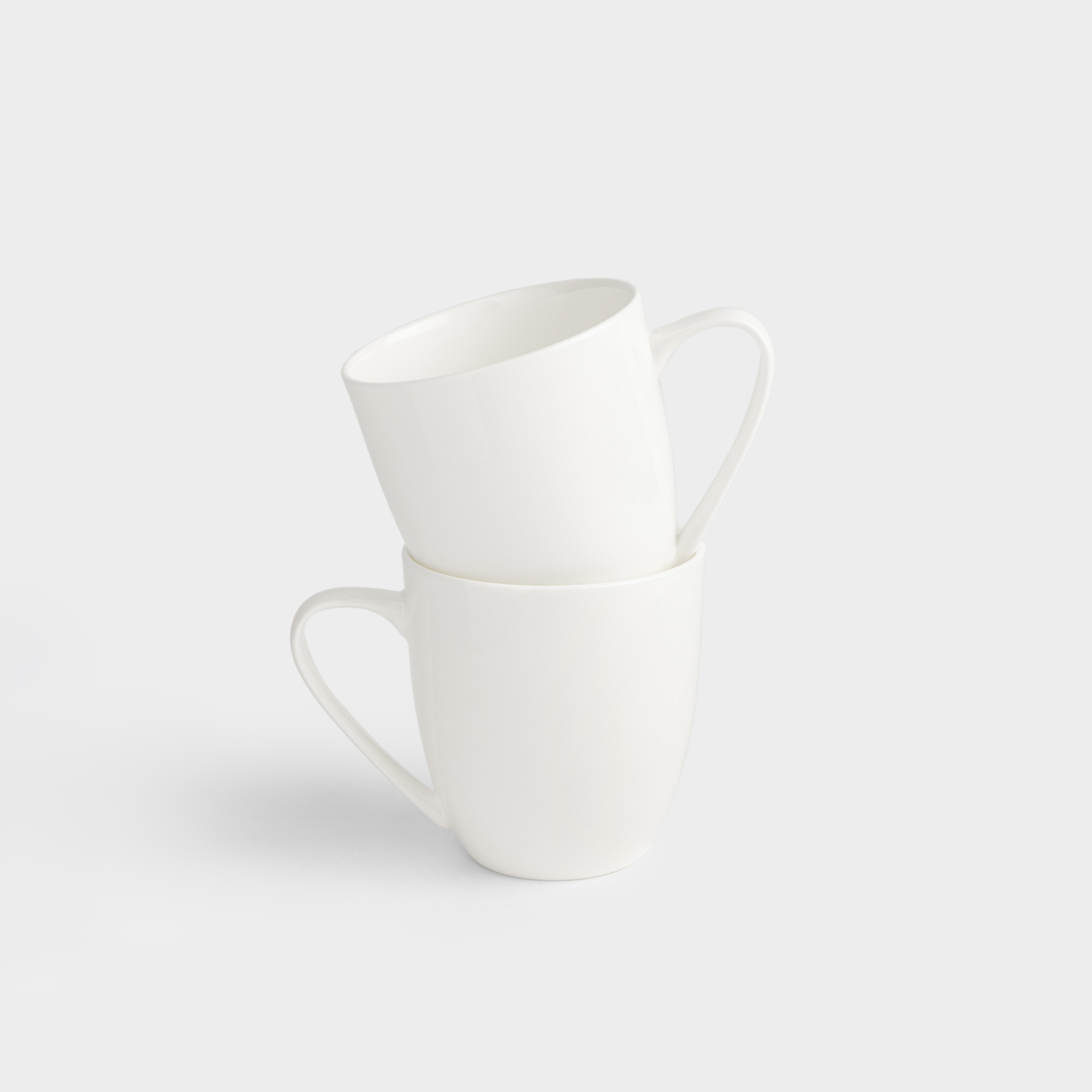 Кружка, белая, Ideal white