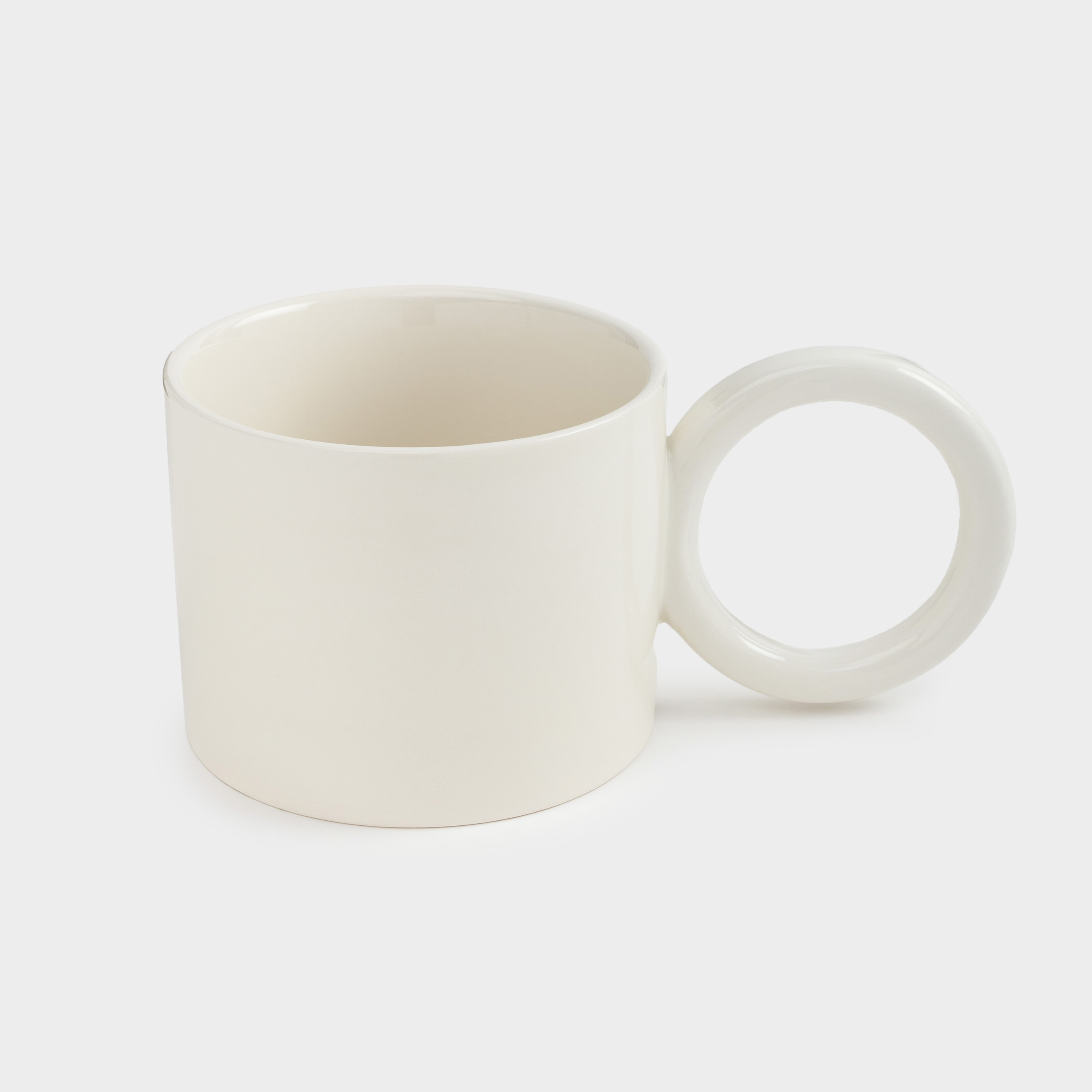 Кружка, 420 мл, керамика, молочная, Сладкая жизнь, Sweet moments, image-3