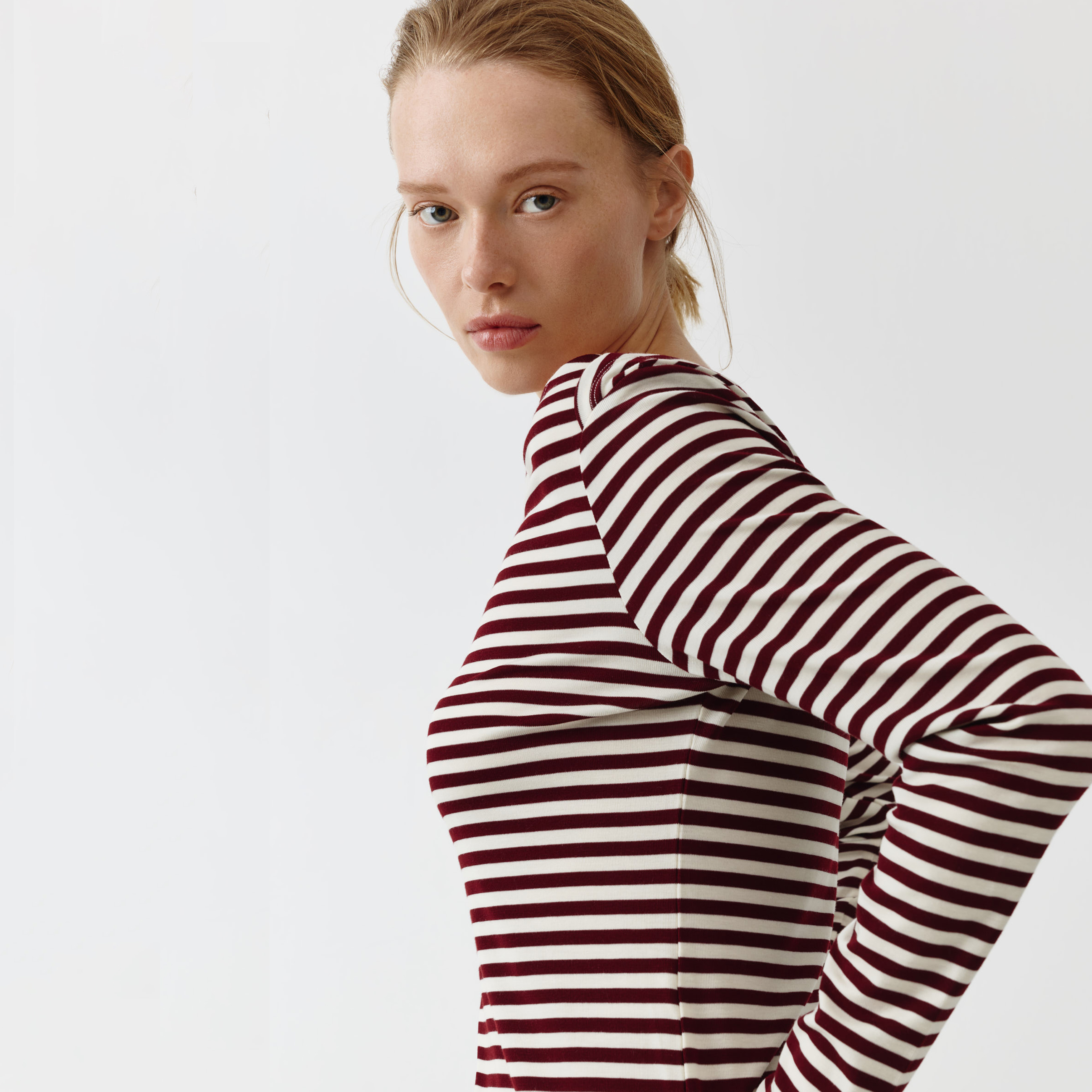 Лонгслив женский, Albertina, image-0