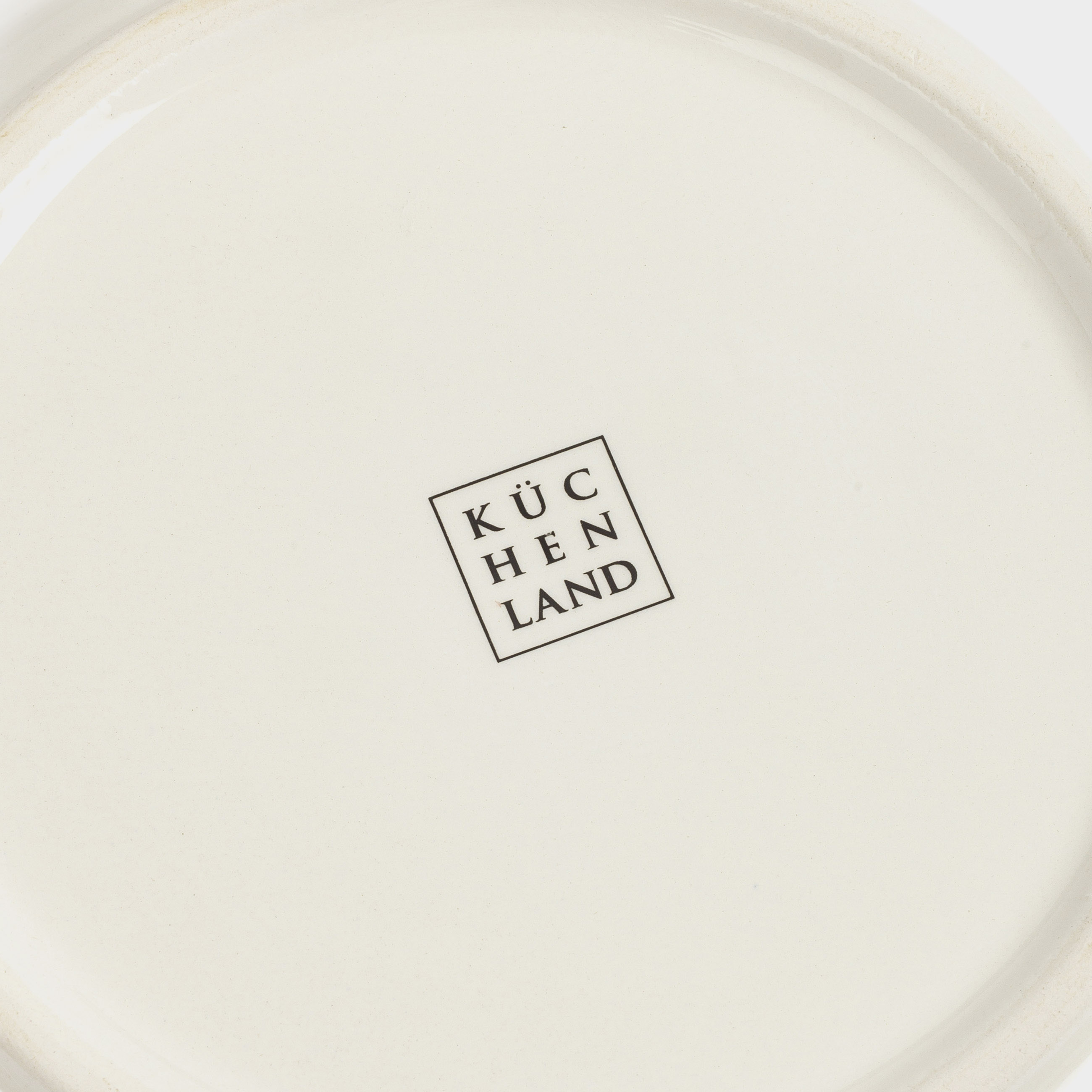 Тарелка обеденная, 26 см, керамика, белая, Заснеженные ели, Woodland story, image-2