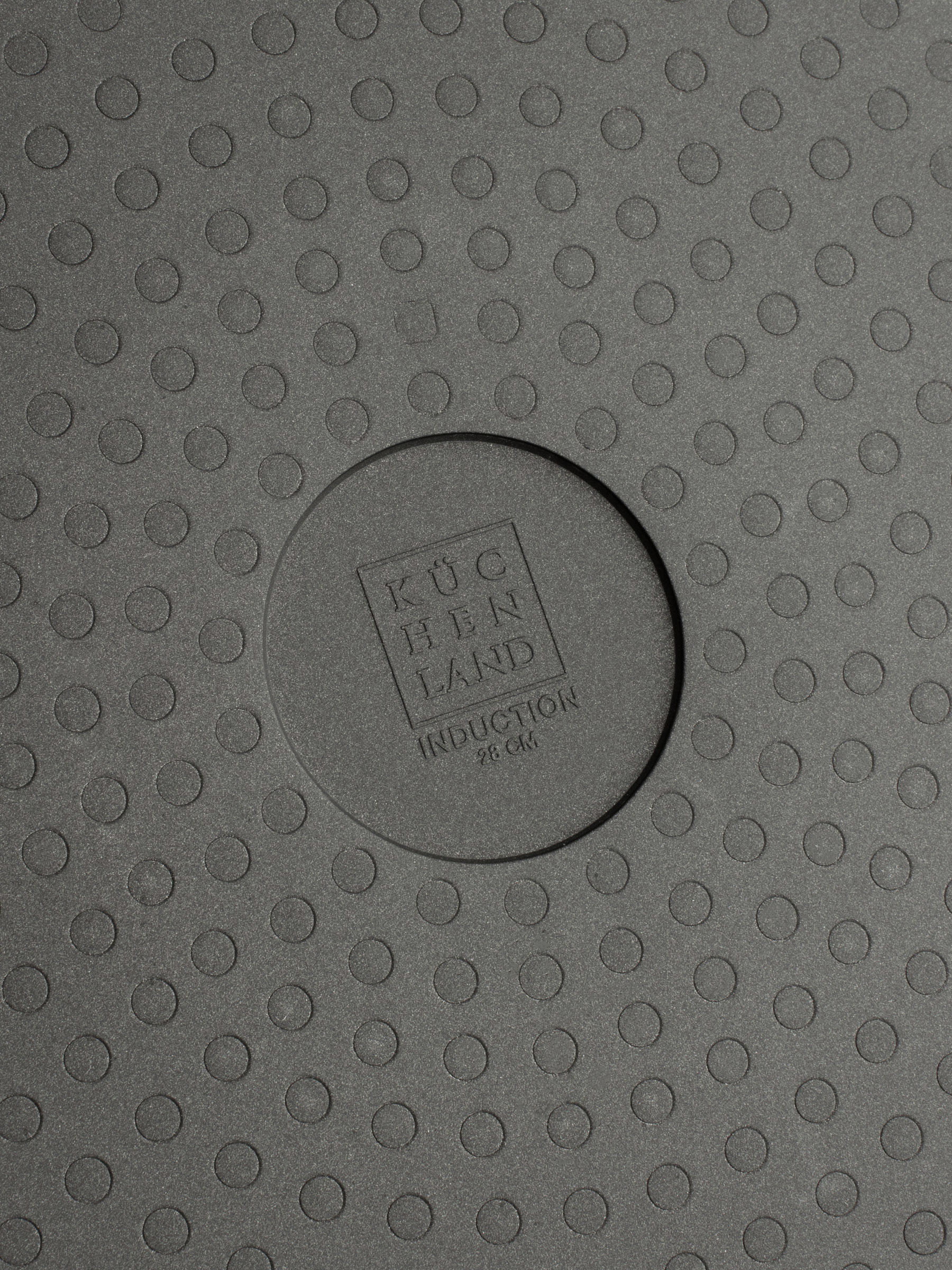 Сотейник, 28 см, с крышкой, 3 съемные ручки, с покрытием, алюминий, Solution Red 2, image-8