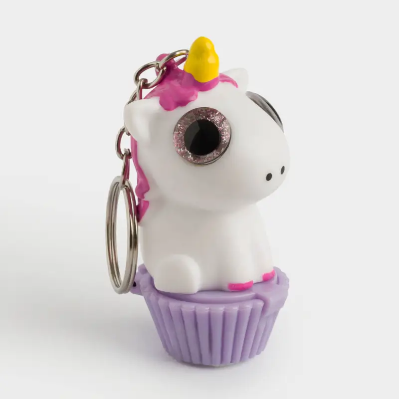 Бальзам для губ, 1 гр, увлажняющий, Единорог, Unicorn, image-0