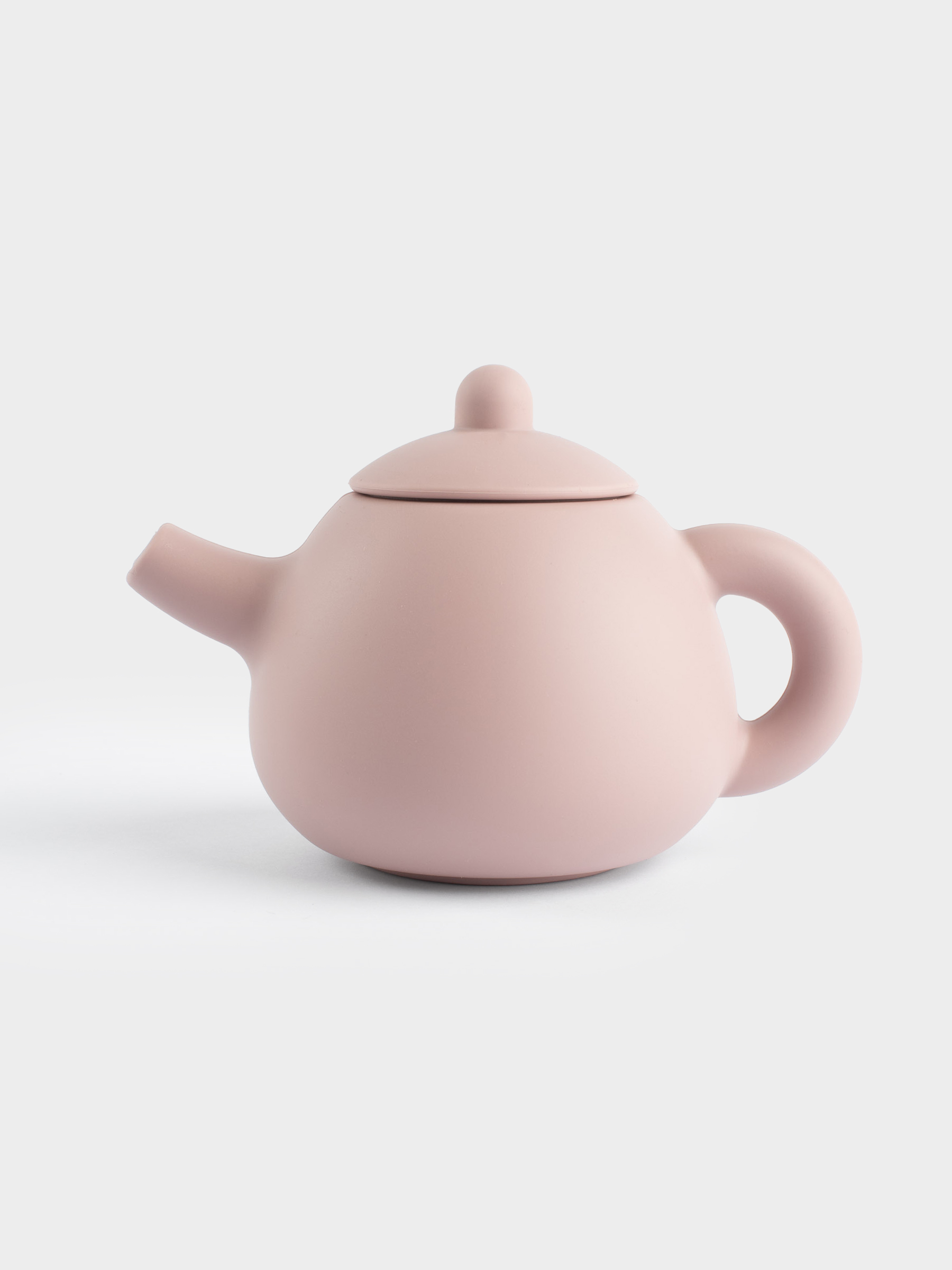 Набор игровой, детский, 7 пр, силикон, цветной, Чайный сервиз, Kiddy, image-4