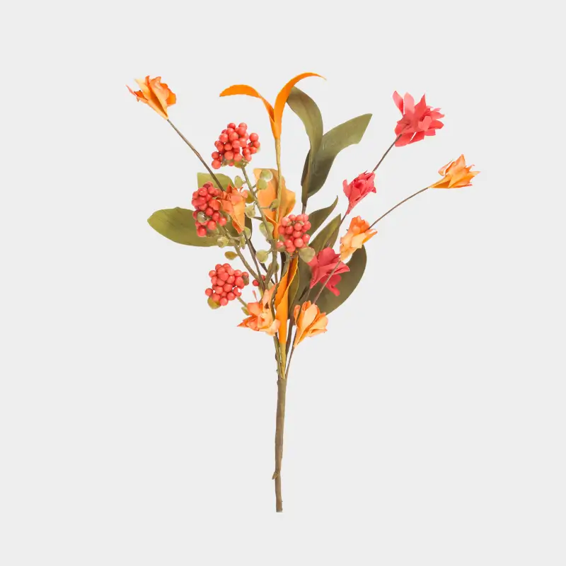 Сәндік бұтақ, 25 см, полиэстер/пластик, Forest symphony decor