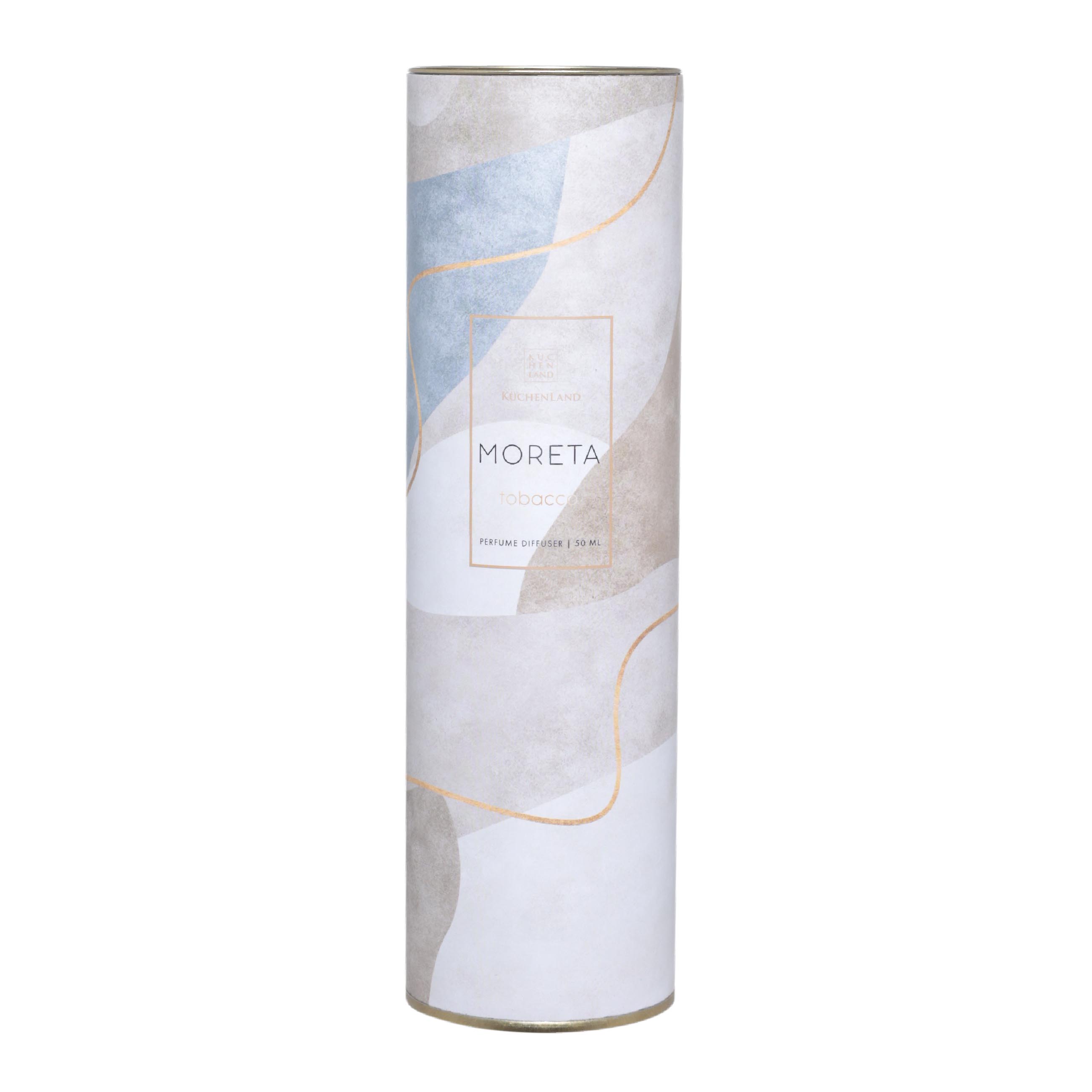 Ароматический диффузор, 50 мл, Tobacco, Moreta, image-1