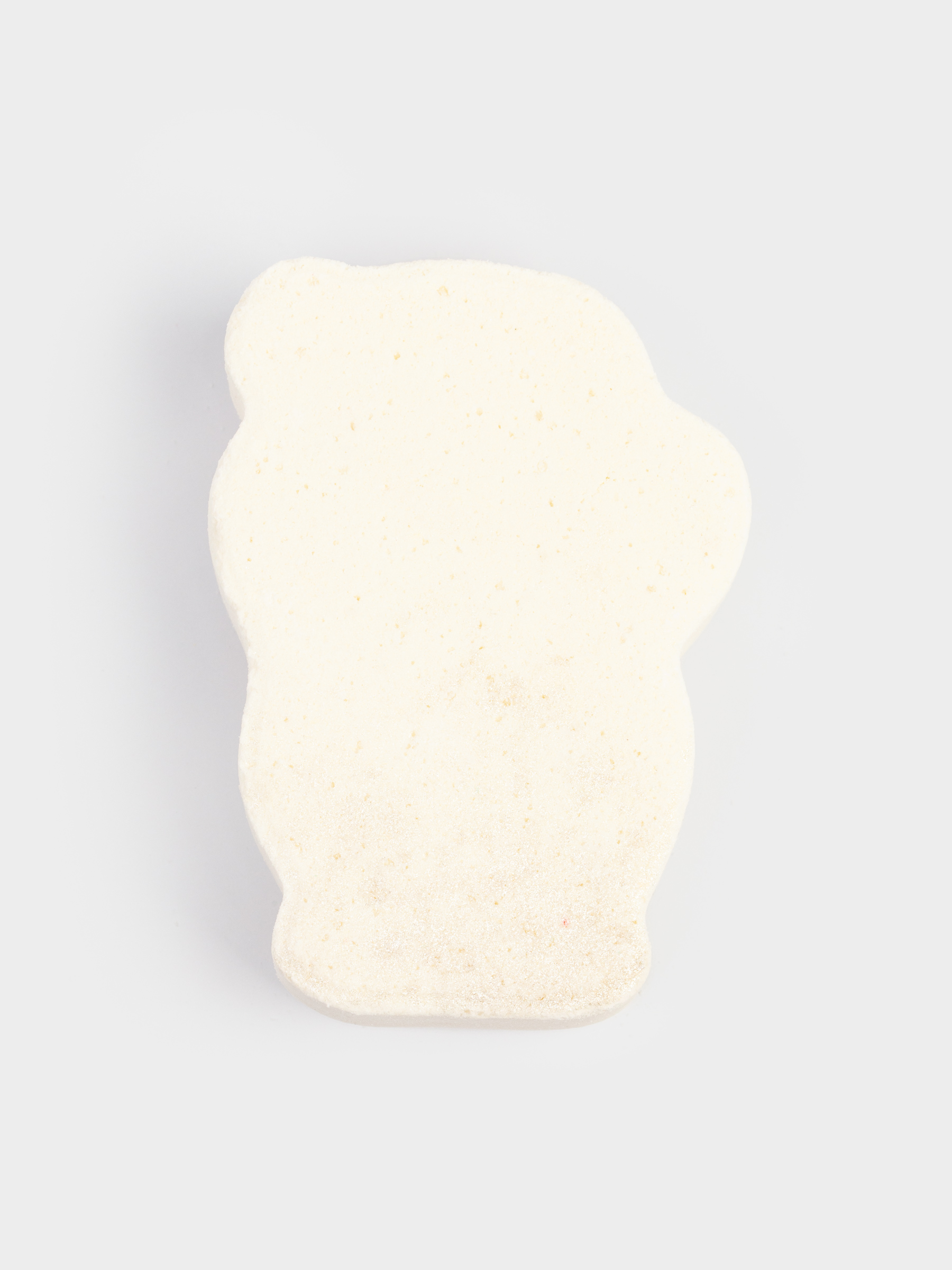 Бомбочка для ванны, 100 гр, бело-синяя, Вишня, Снеговик, Snowy, image-3