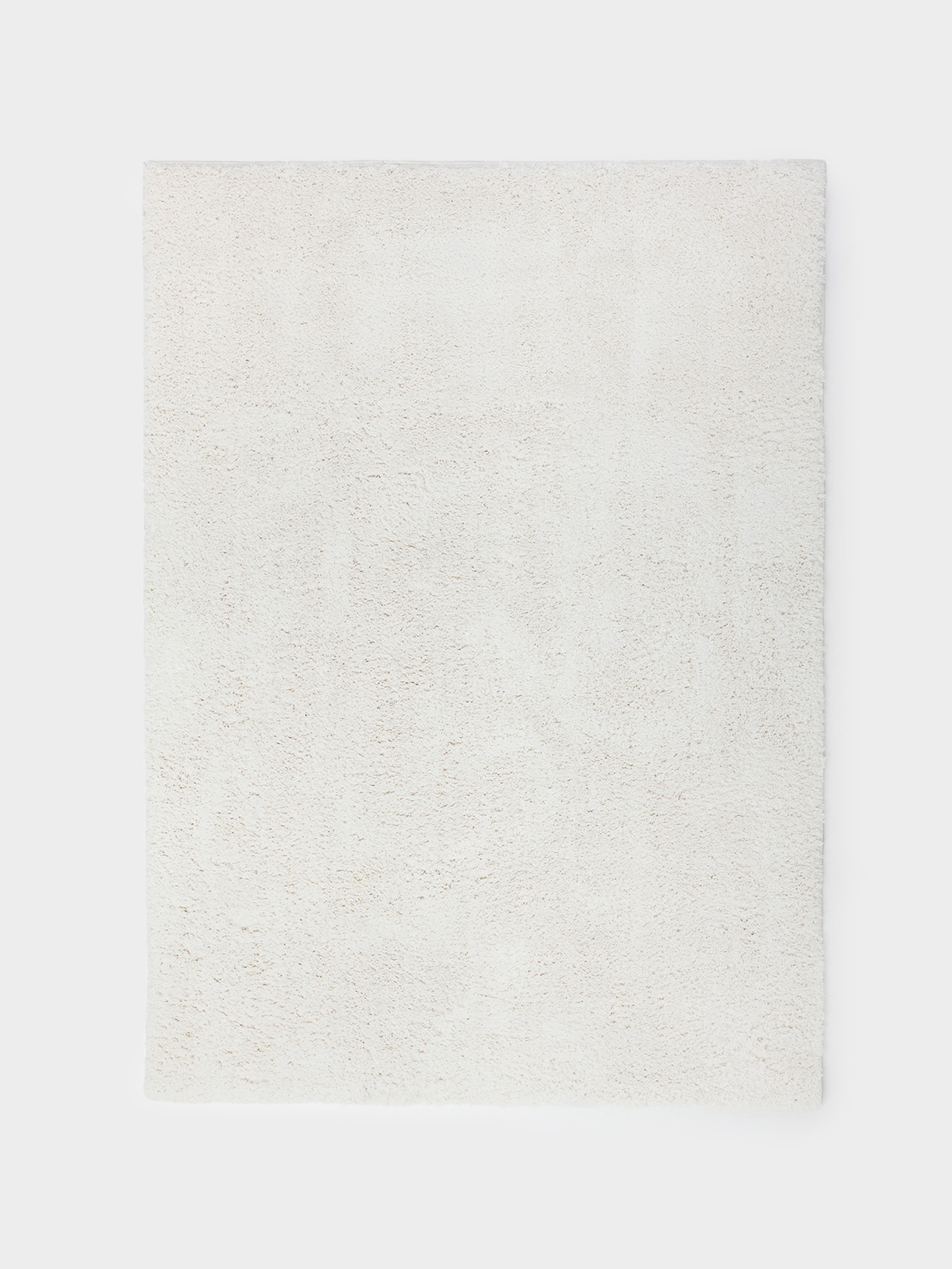 Кілем, 150х210 см, полиэстер, экрю, Softness, image-0