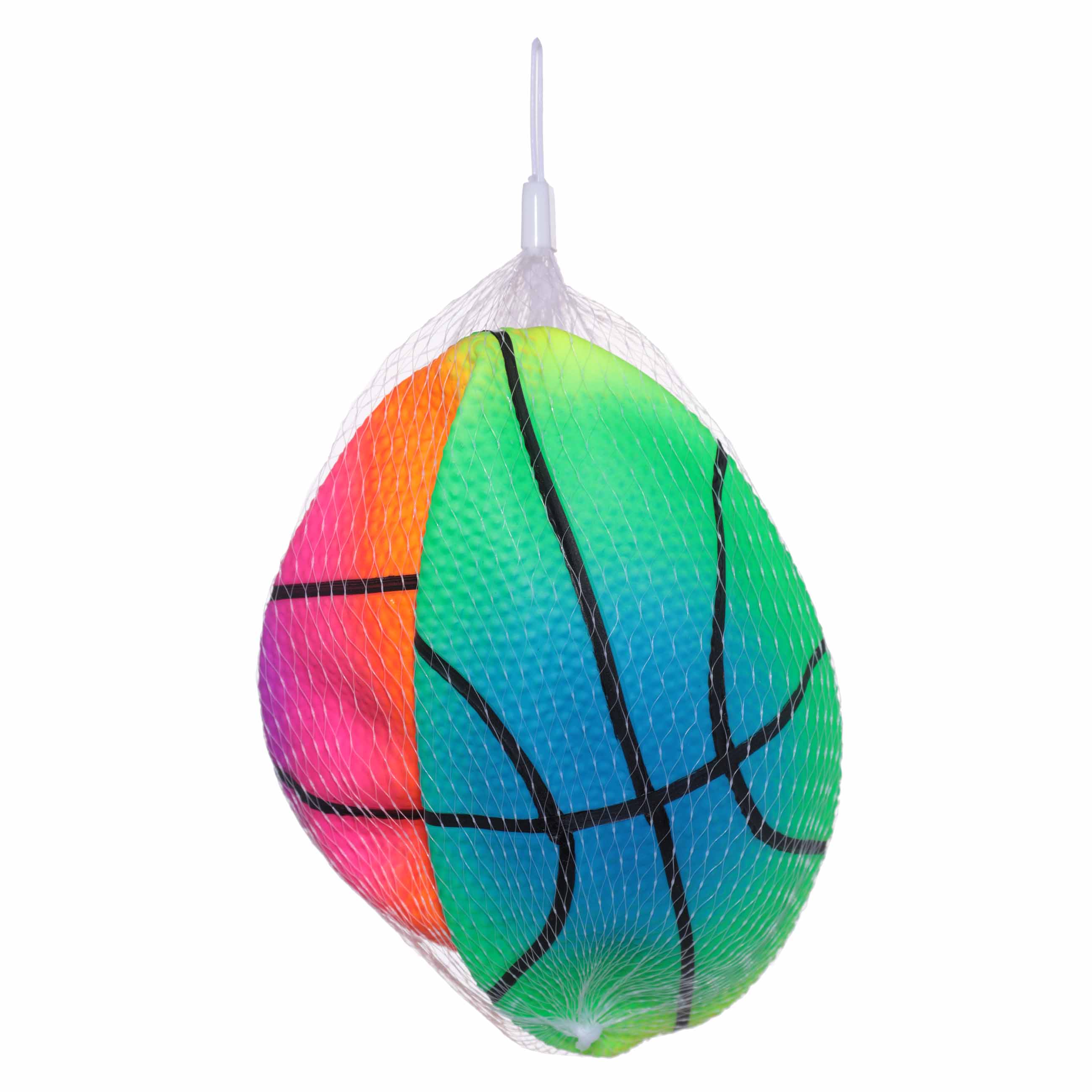 Доп, 14 см, ПВХ, неон, Баскетбол, Game Neon изображение № 2