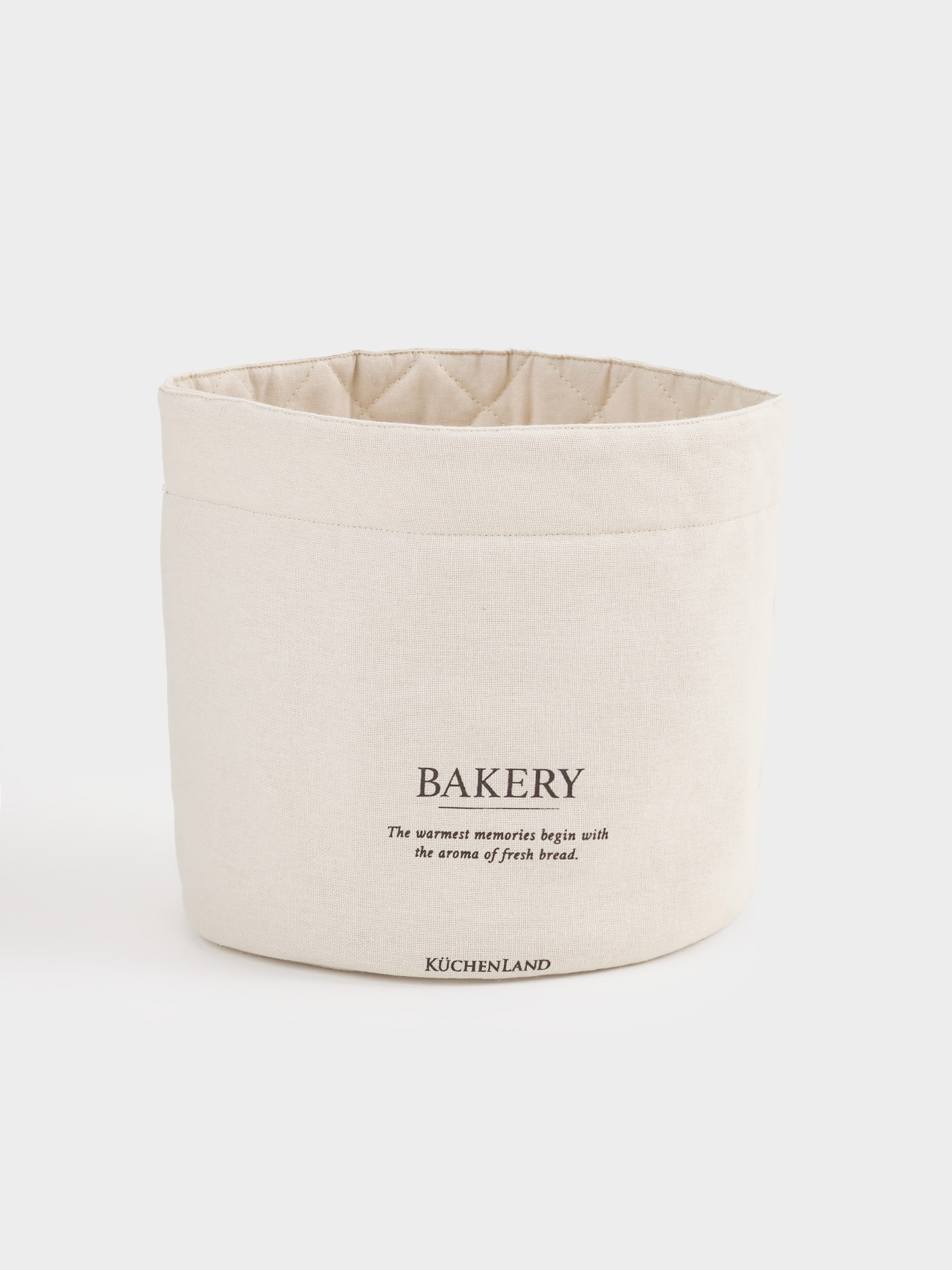 Корзина для хлеба, 20х30 см, хлопок, бежевая, Bakery, Course, image-0