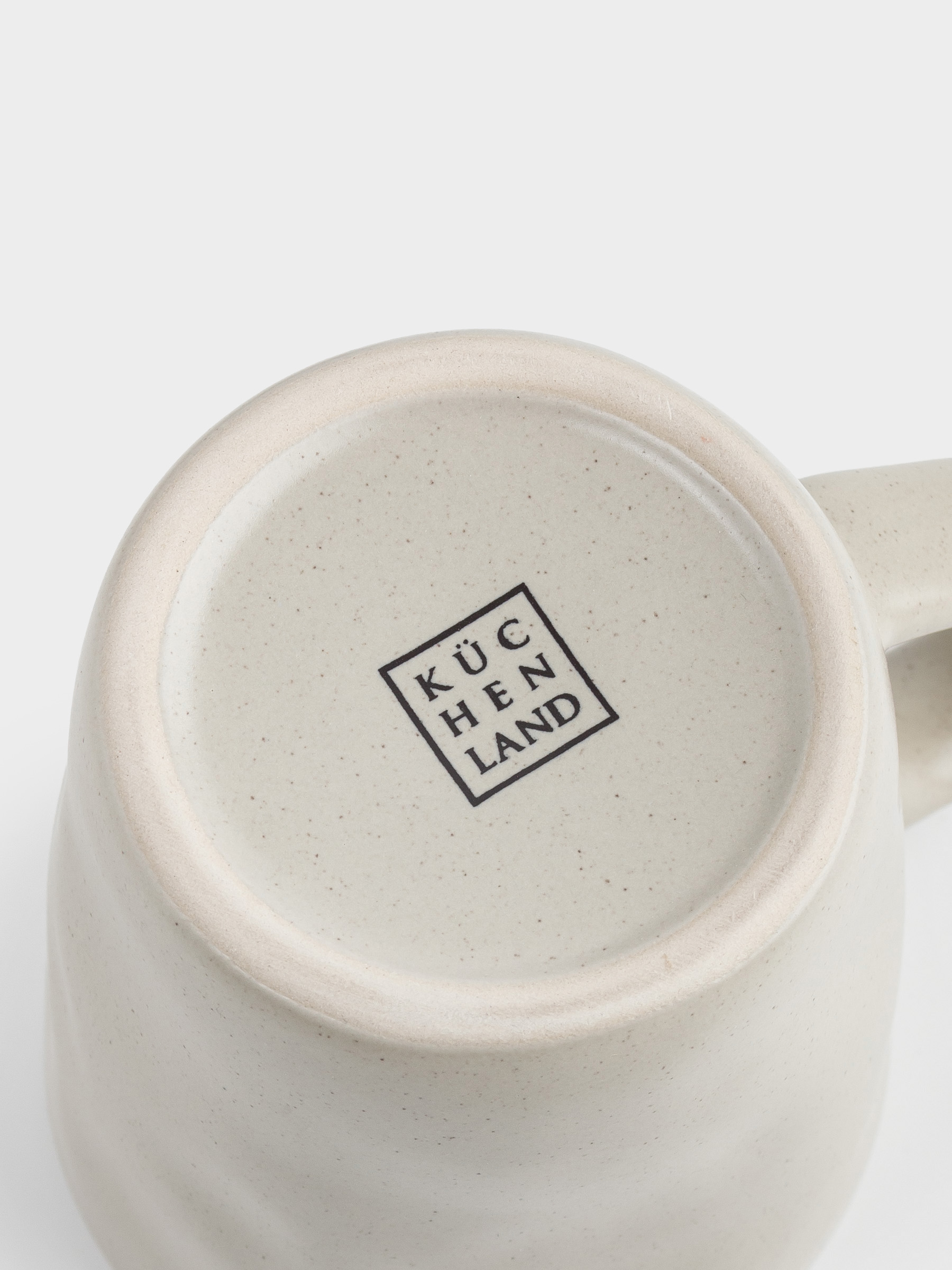 Саптыаяқ, 280 мл, керамика, сарғылт-қоңыр, Crumple creme, image-3