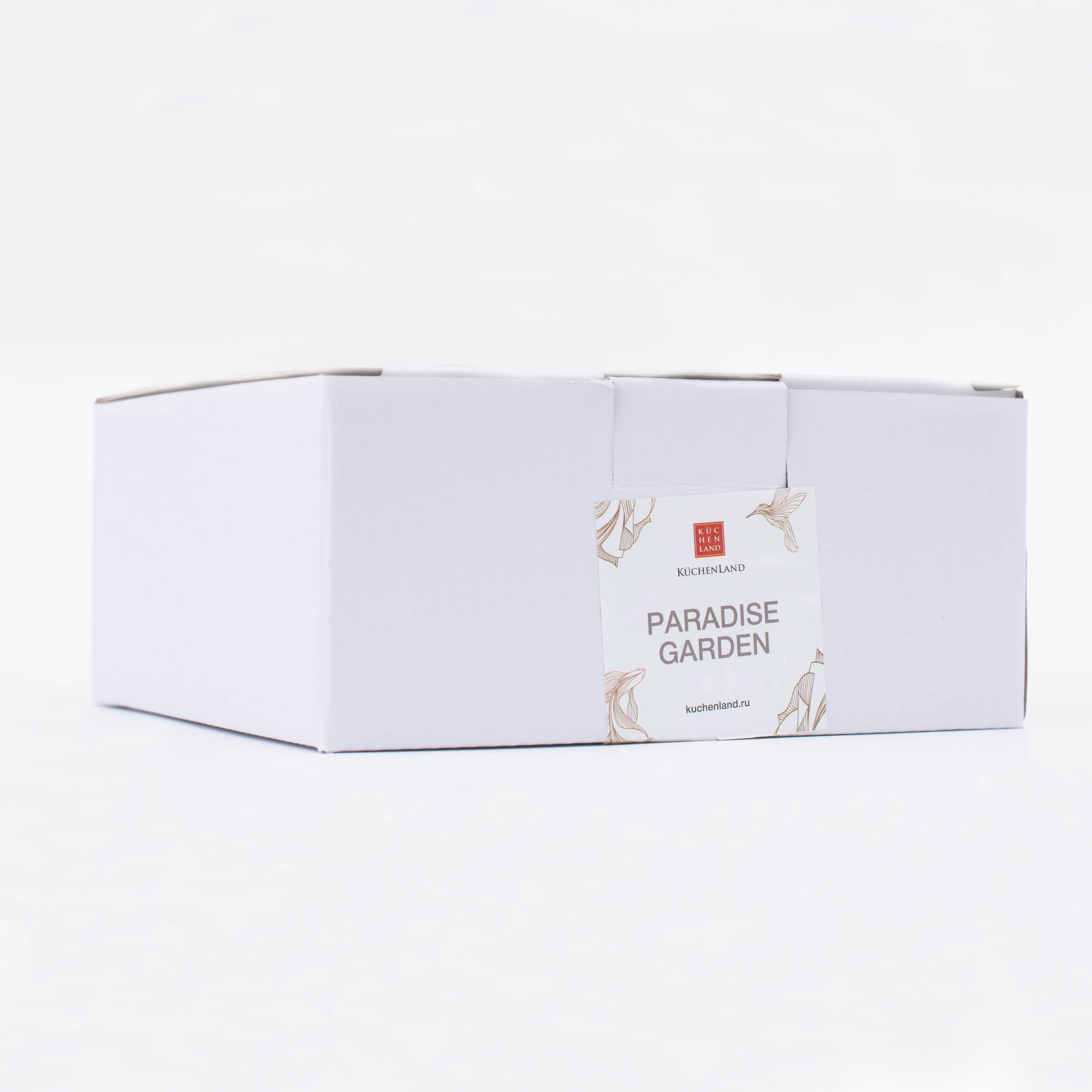 Пара чайная, 220 мл, 1 перс, 2 пр, фарфор N, золотисто-молочная, Elegant gold, image-5