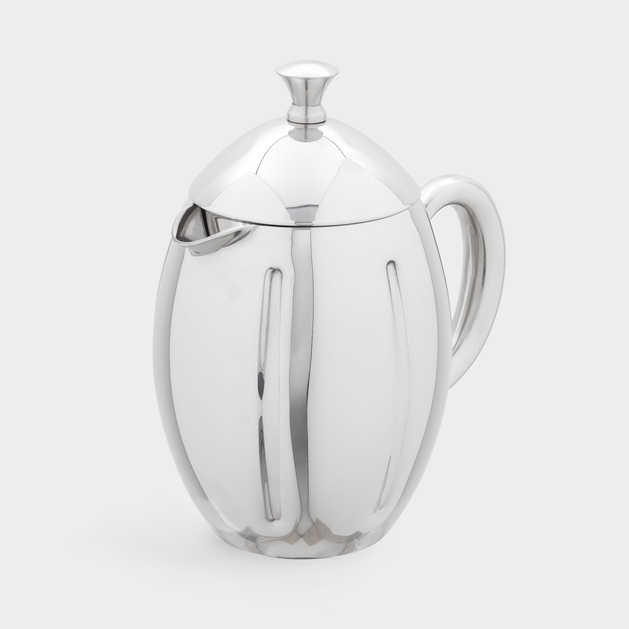 Френч-пресс, 700 мл, сталь, Classic, image-1